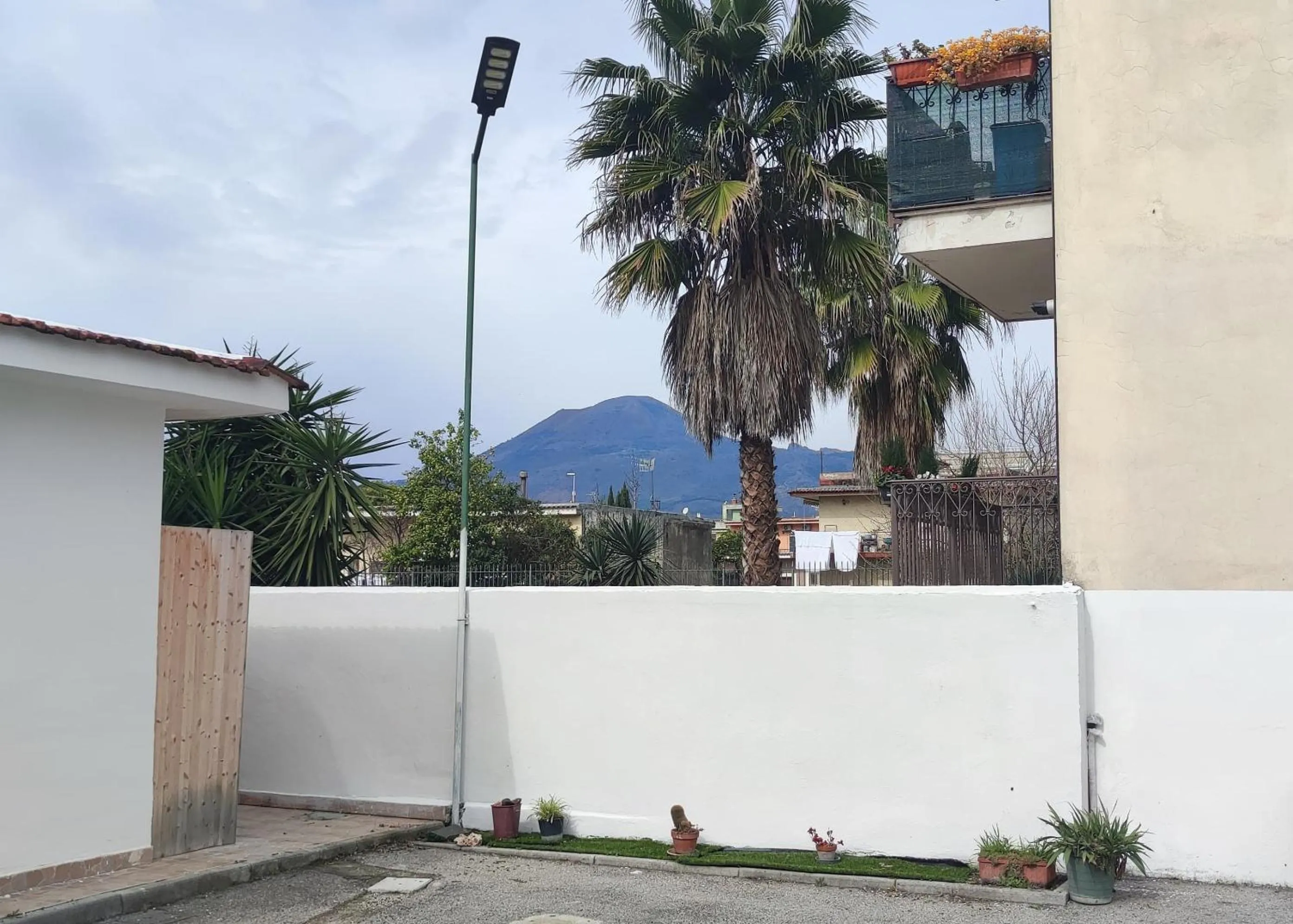 Property building in Il Cortile