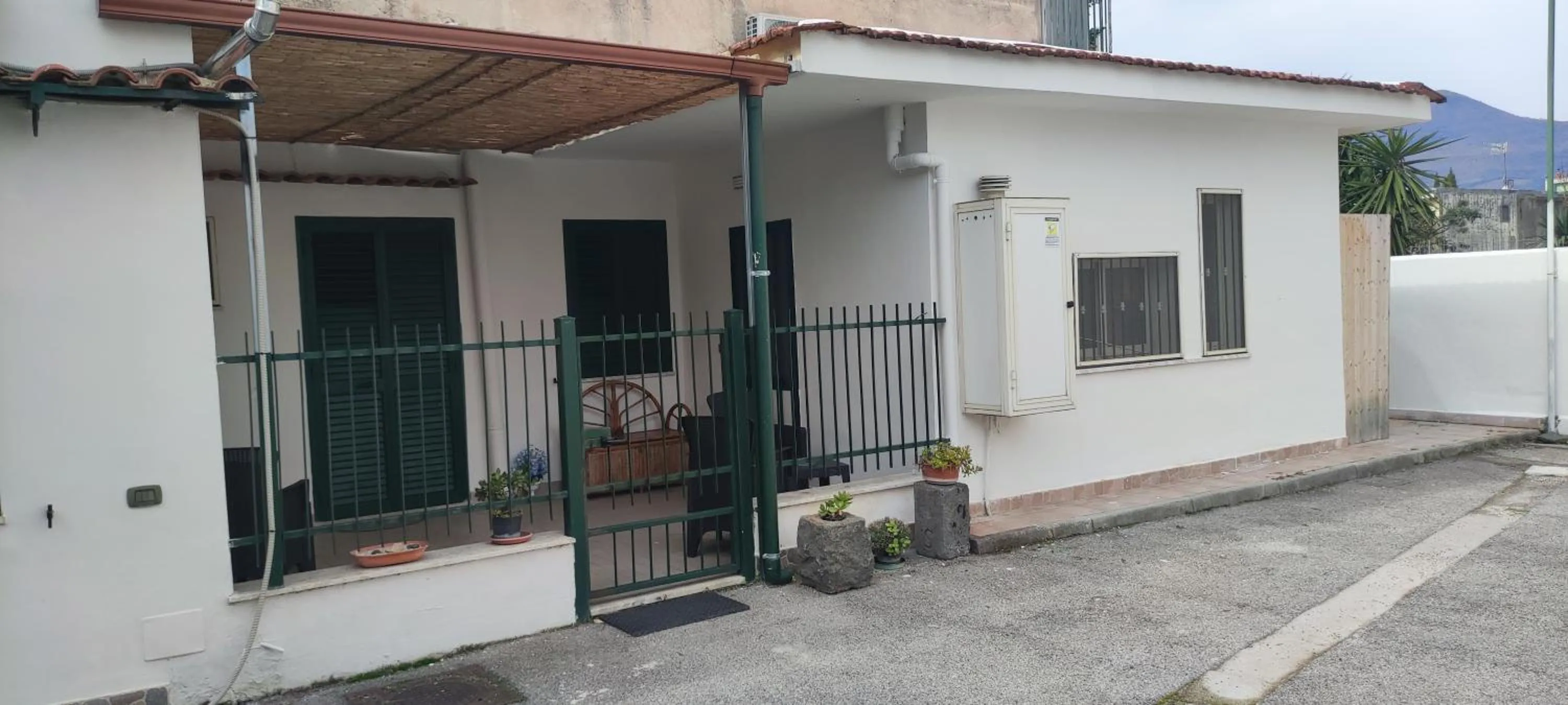 Property building in Il Cortile