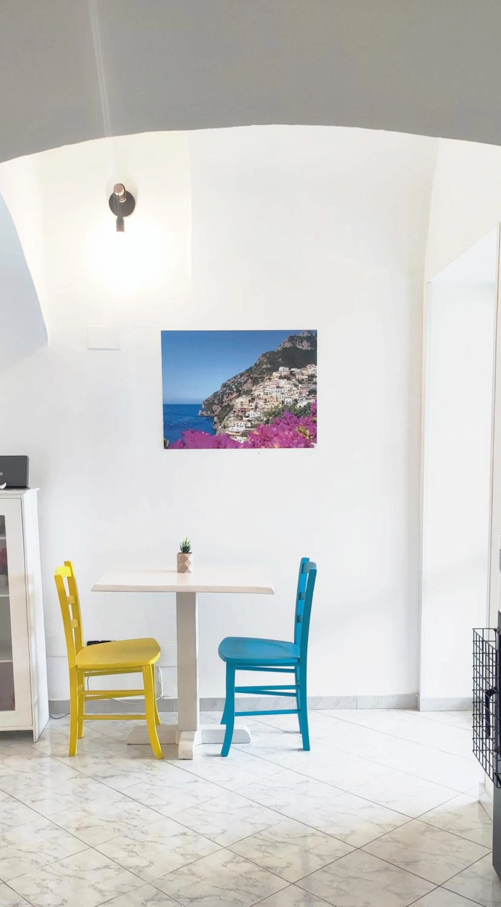 Breakfast in Il Cortile