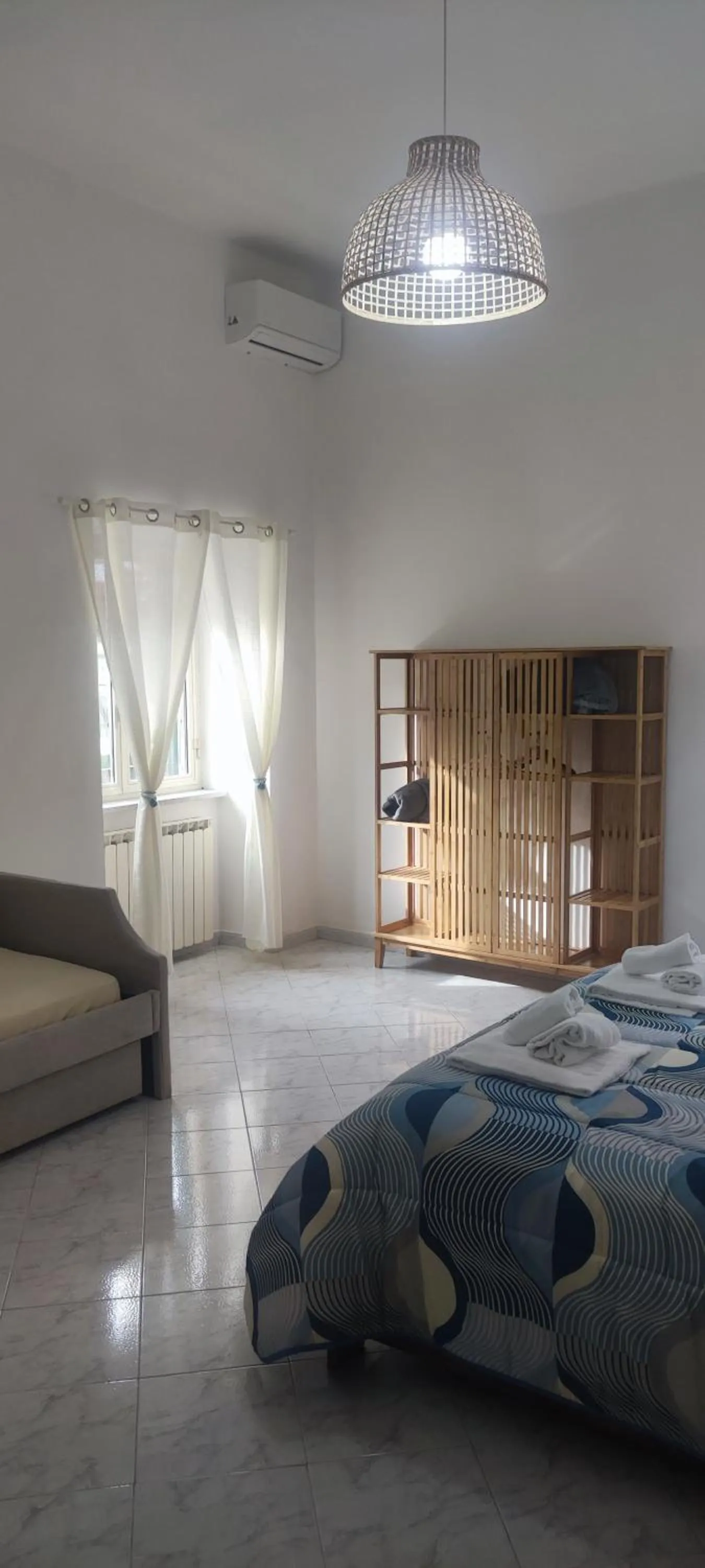 Bedroom, Bed in Il Cortile