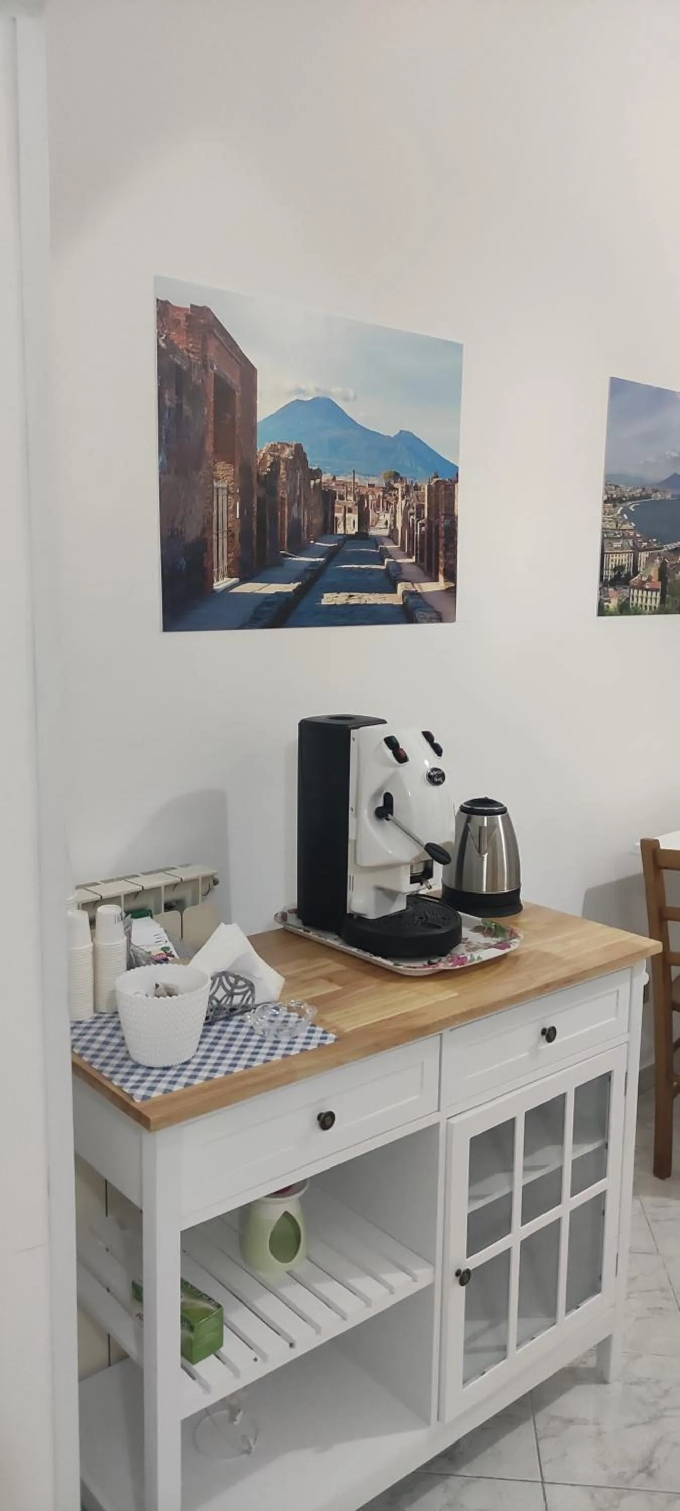 Breakfast in Il Cortile