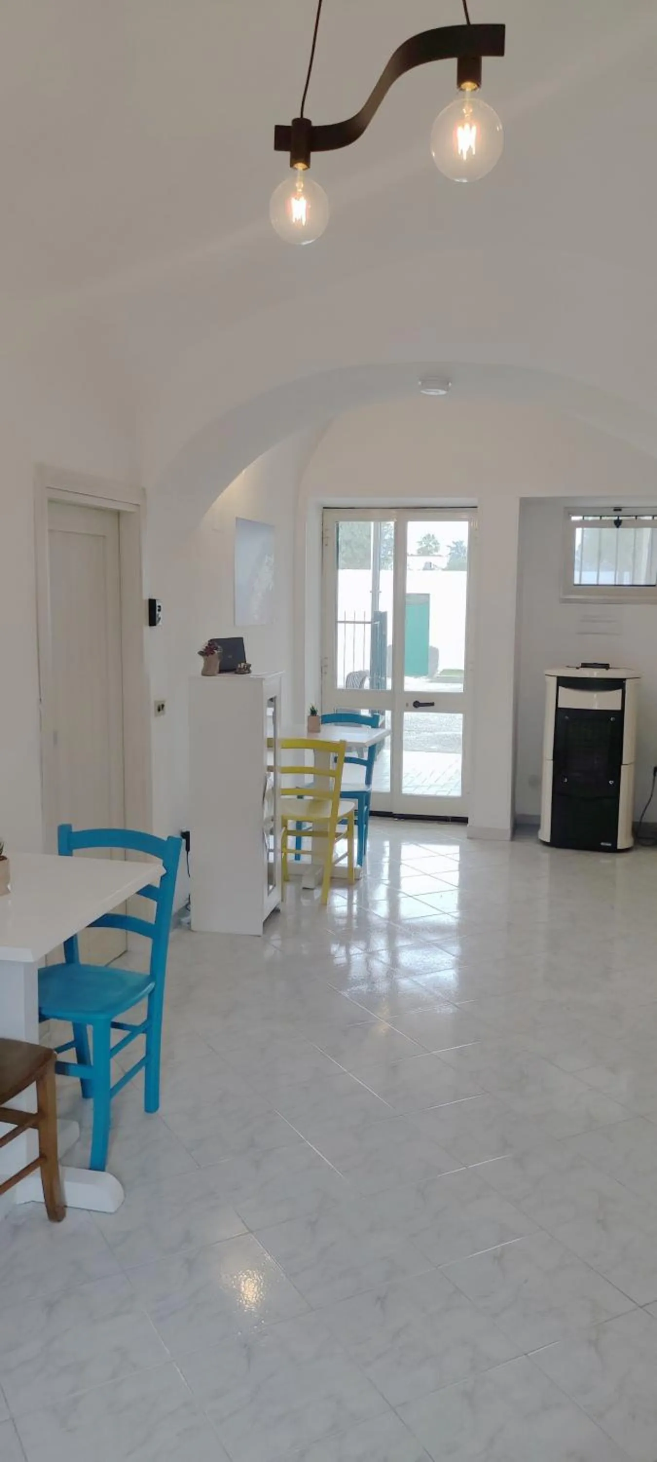 Breakfast in Il Cortile