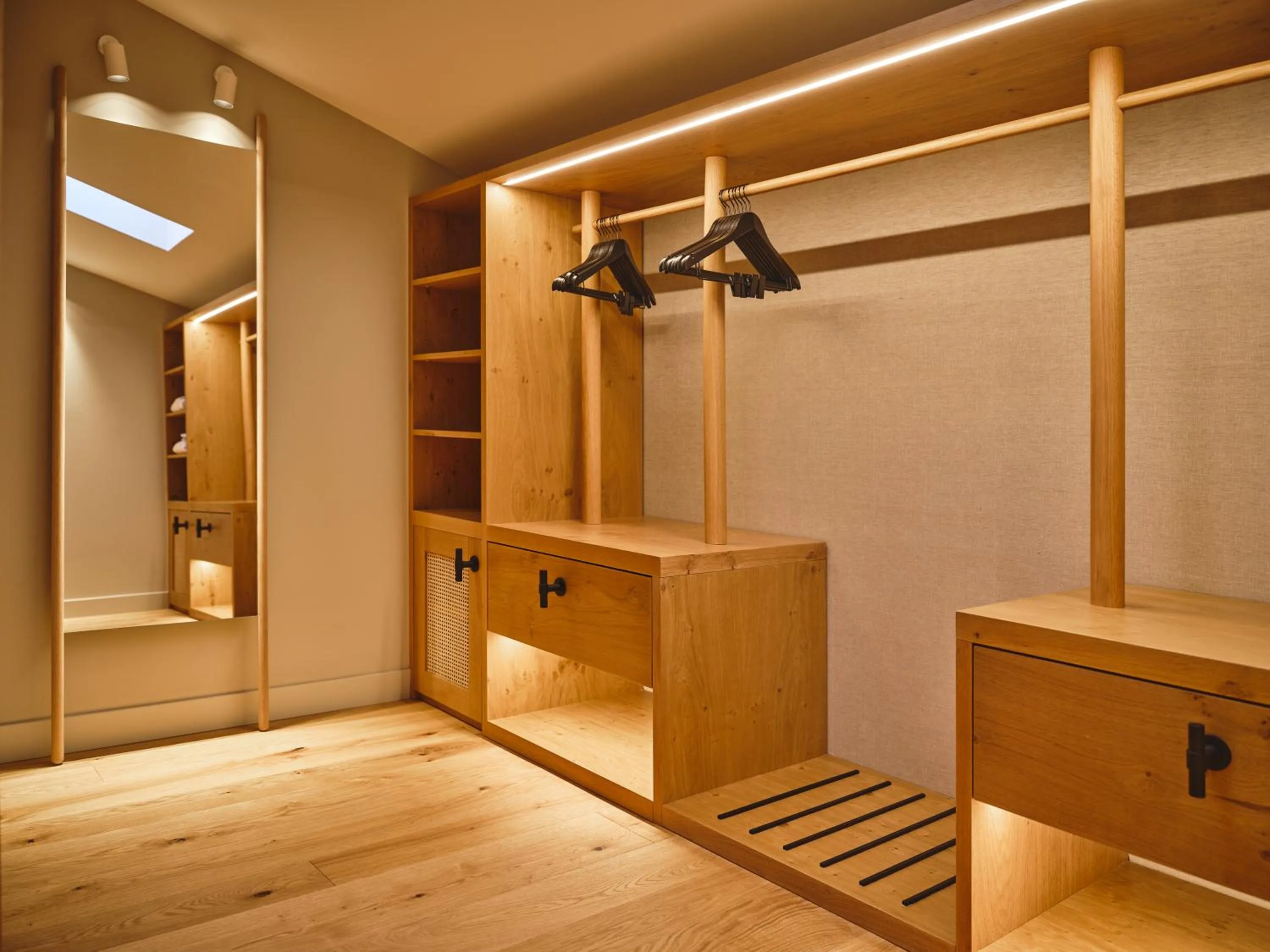 Area and facilities in Palacio de Samaniego