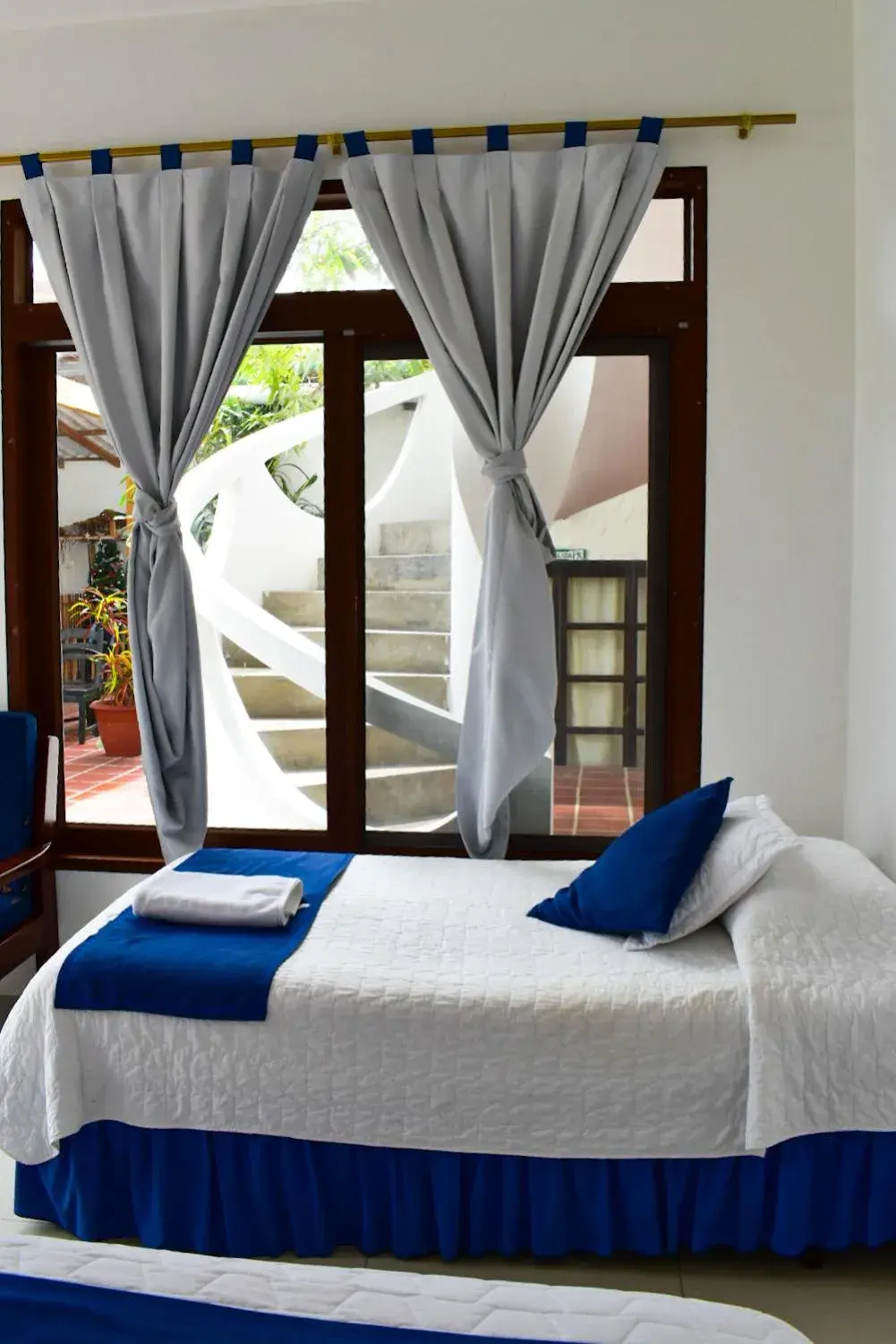 Twin Room - single occupancy in Gran Hostal Tintorera Twin Room - single occupancy in Gran Hostal Tintorera