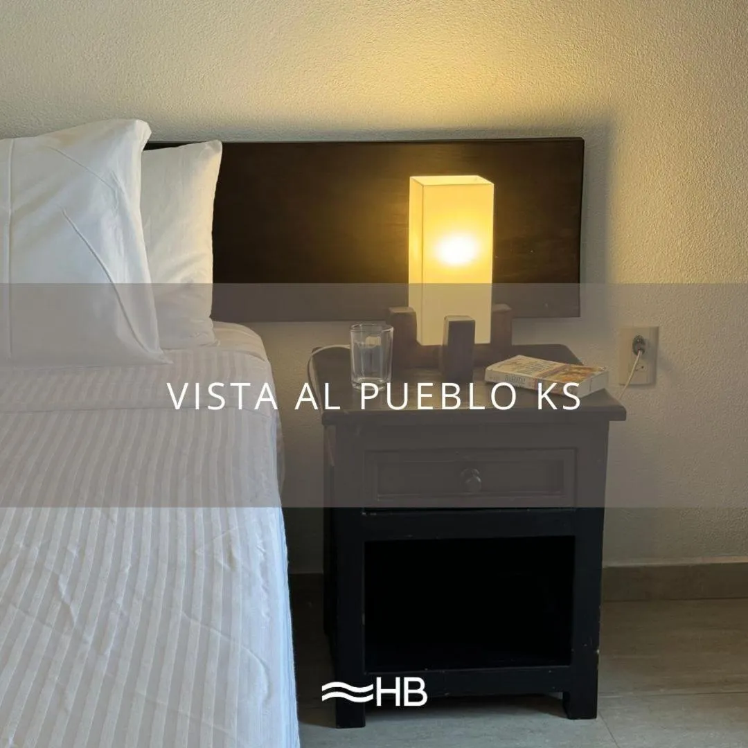 Bed in Hotel Barra de Navidad