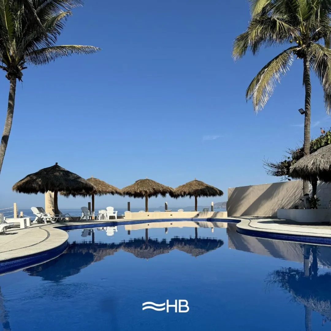 Hotel Barra de Navidad