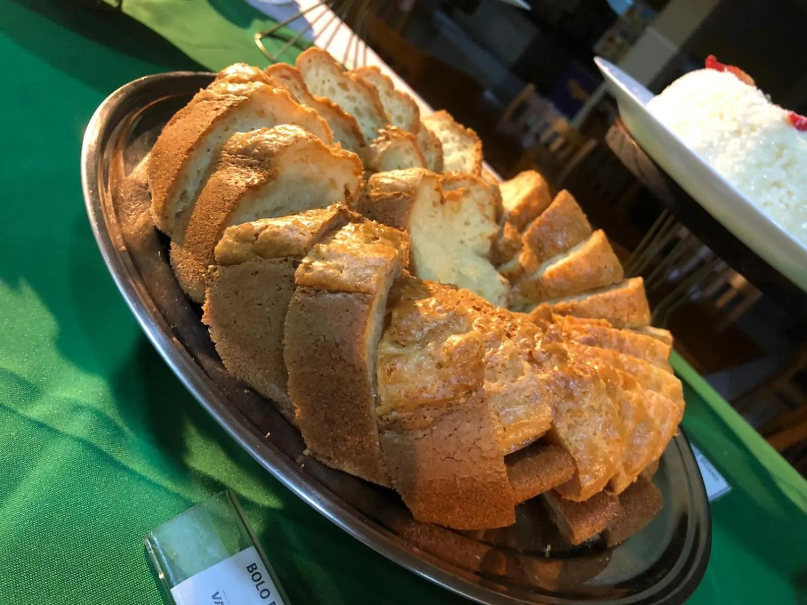 Breakfast in Valen Porto Hotel São Luís