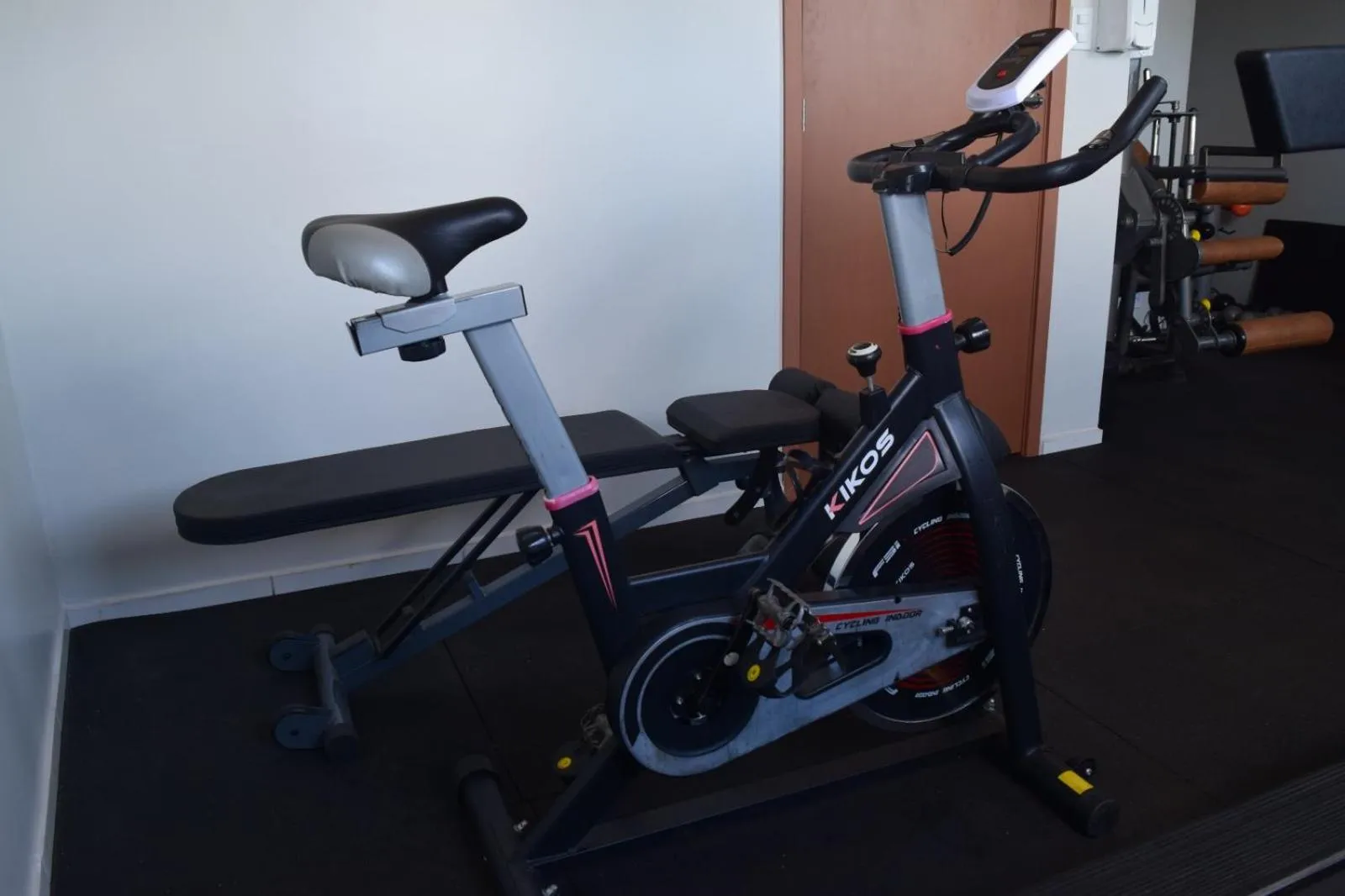 Fitness centre/facilities in Valen Porto Hotel São Luís