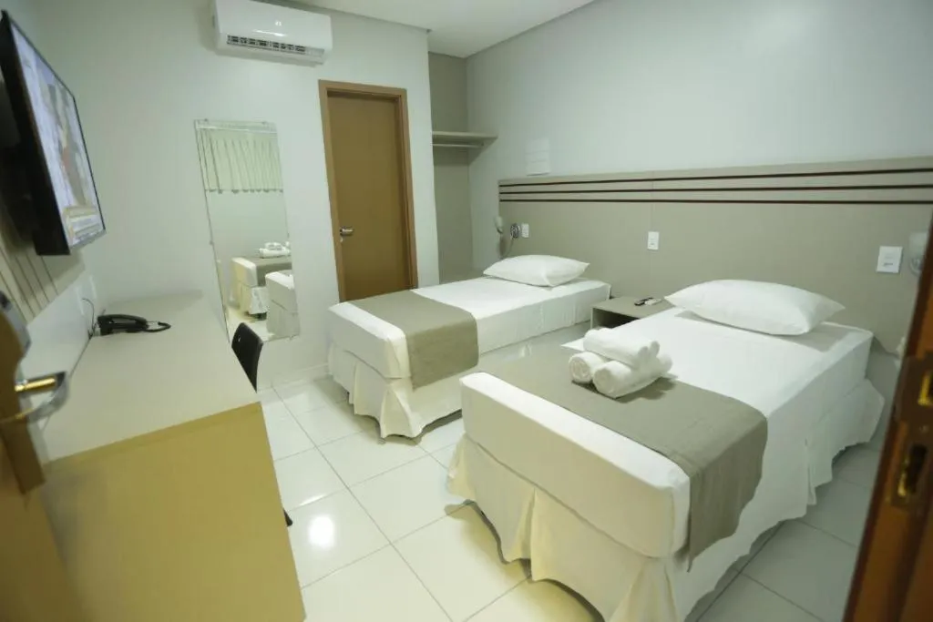 Standard Twin Room - single occupancy in Valen Porto Hotel São Luís