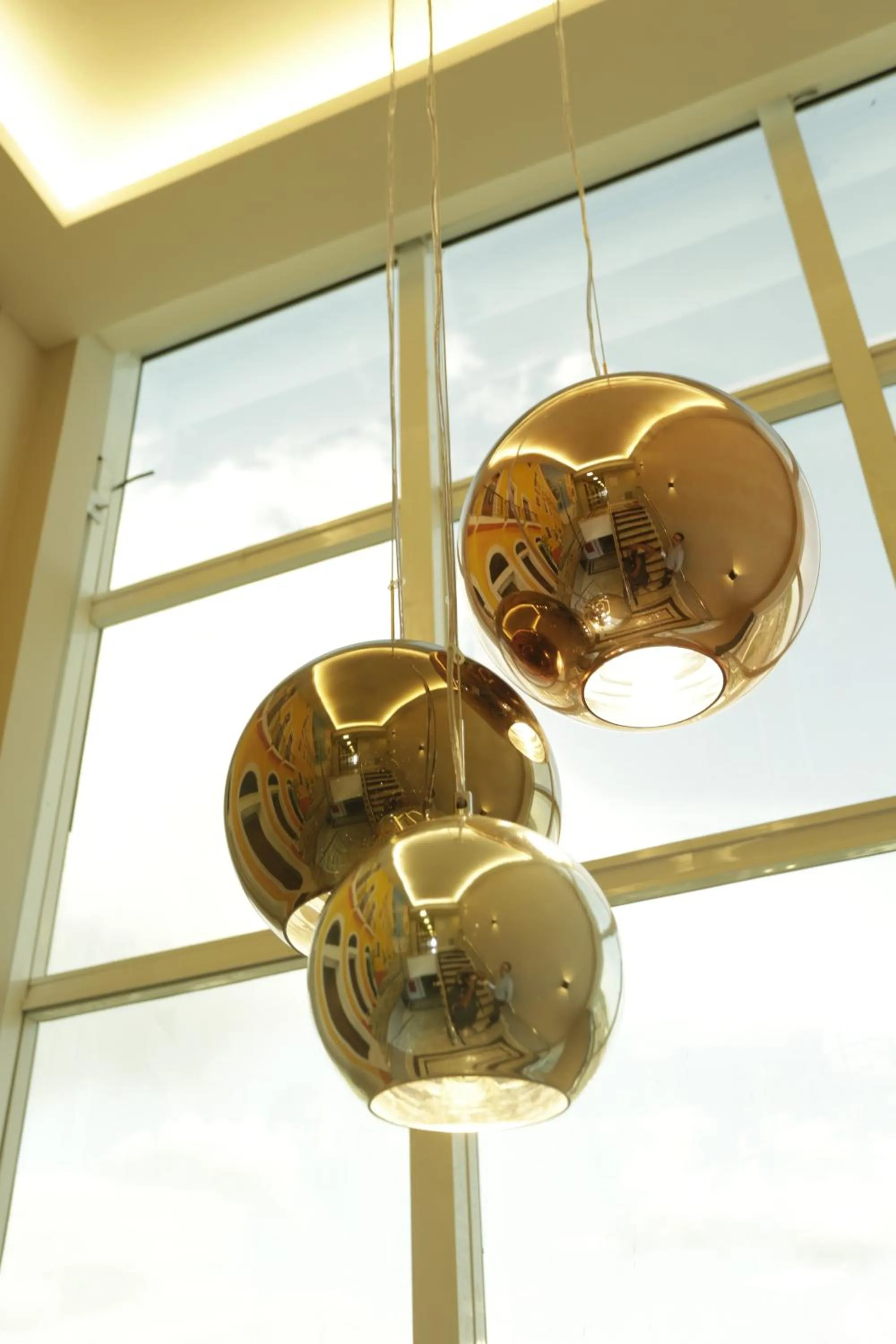 Property building in Valen Porto Hotel São Luís