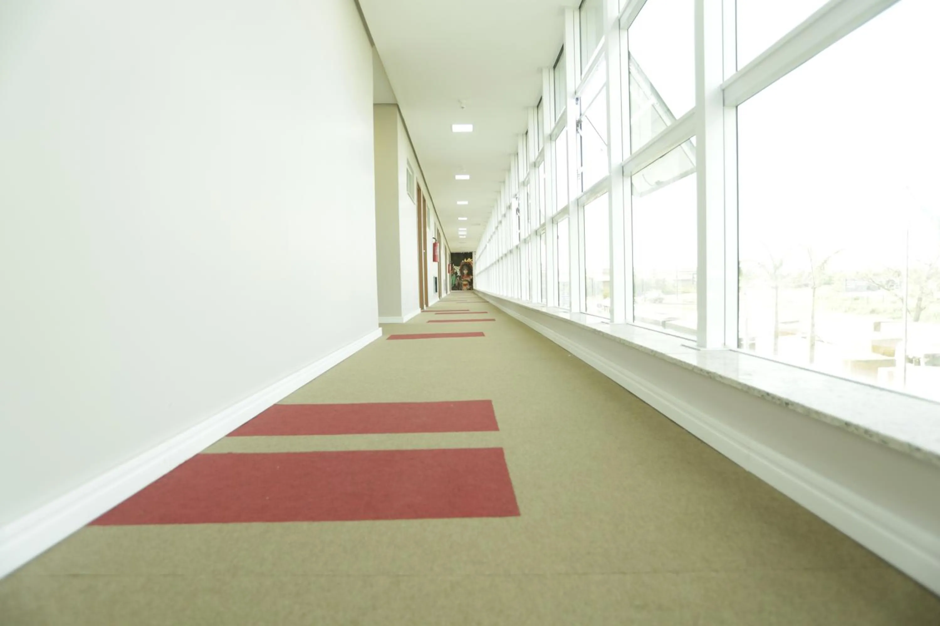 Property building in Valen Porto Hotel São Luís