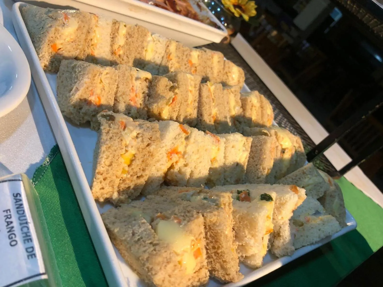 Breakfast in Valen Porto Hotel São Luís