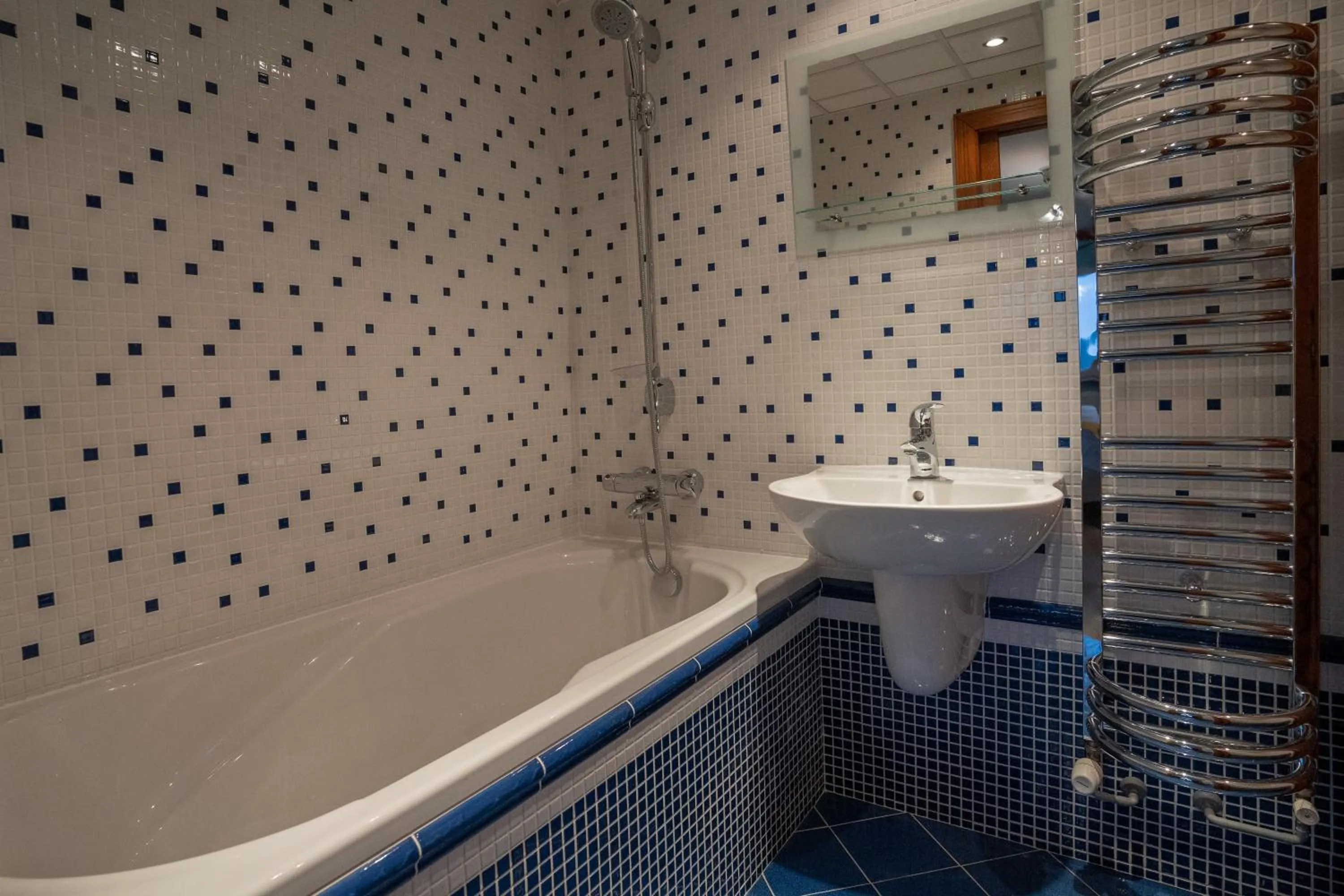 Bathroom in Jáchymoff