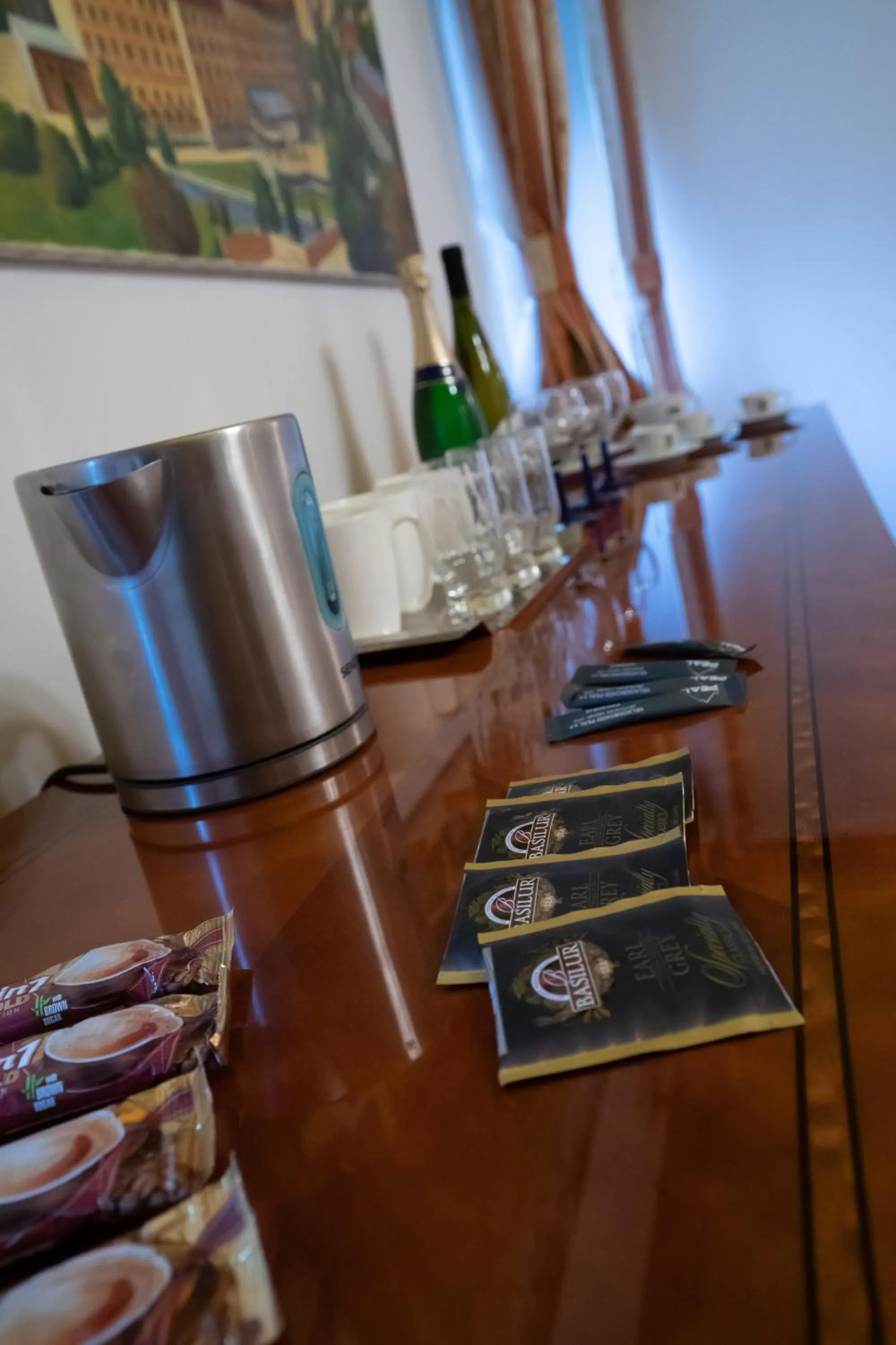 Decorative detail in Jáchymoff