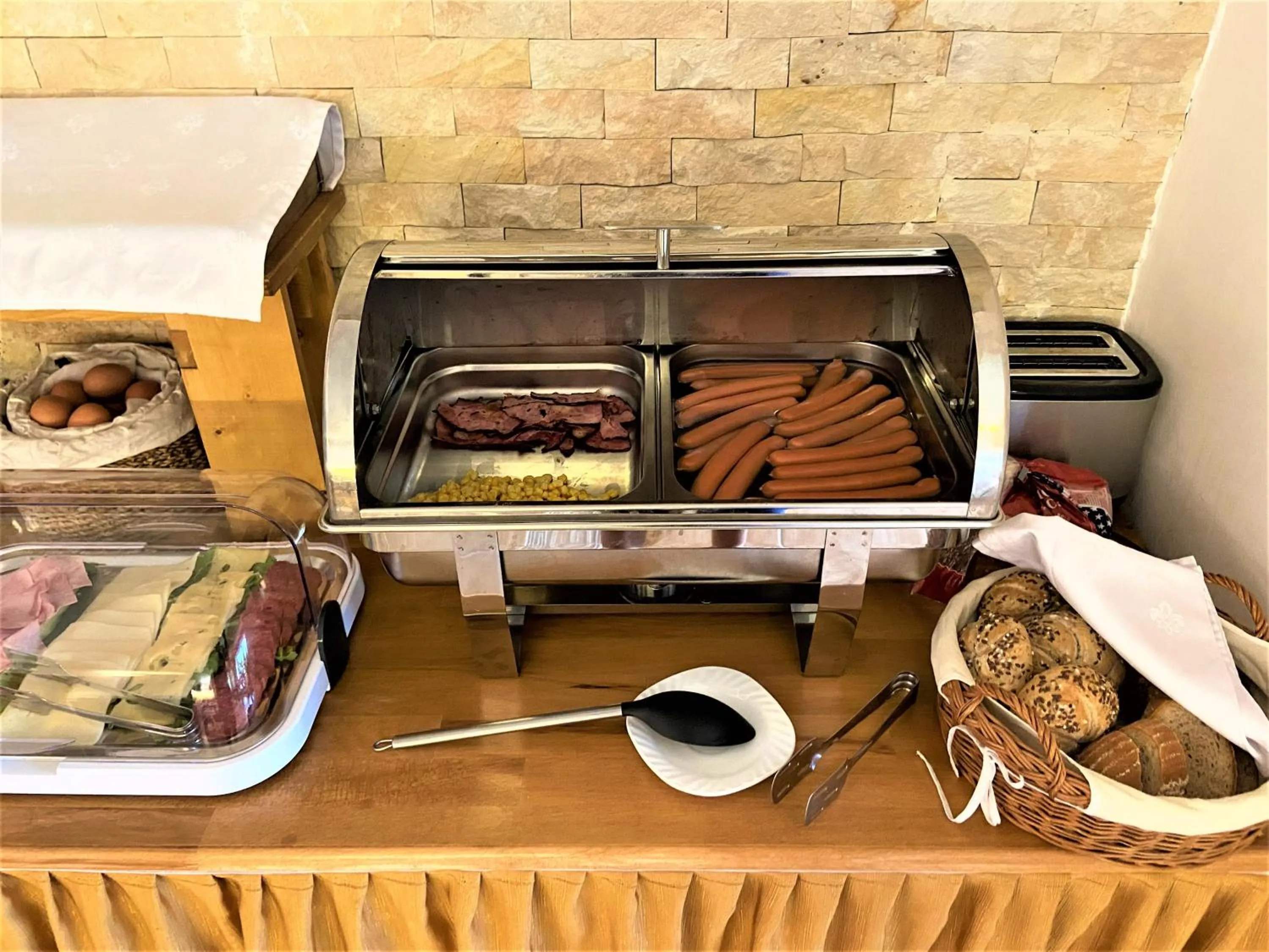 Breakfast in Jáchymoff