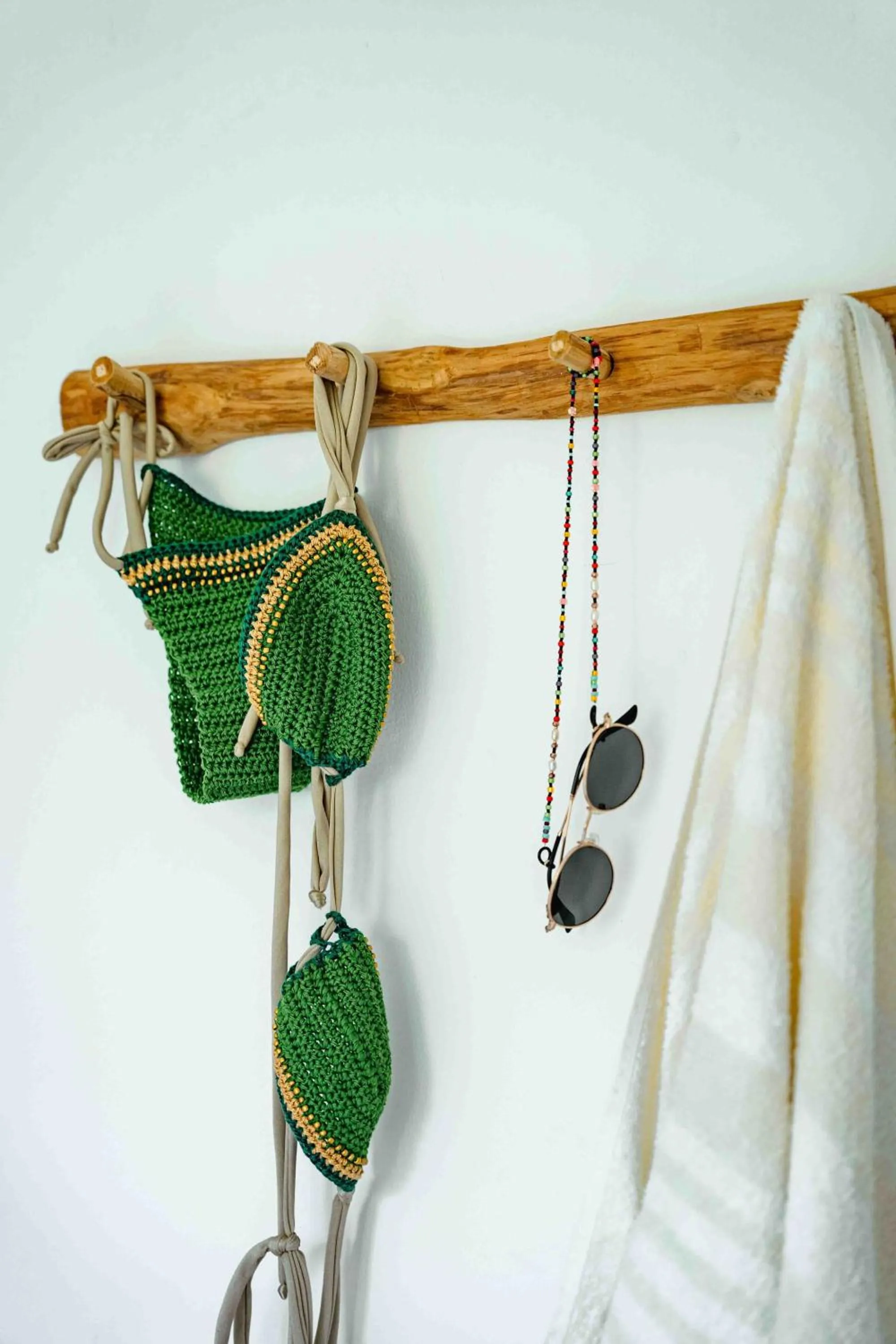 Property building in TUK Tropical Boutique Resort Jan Thiel