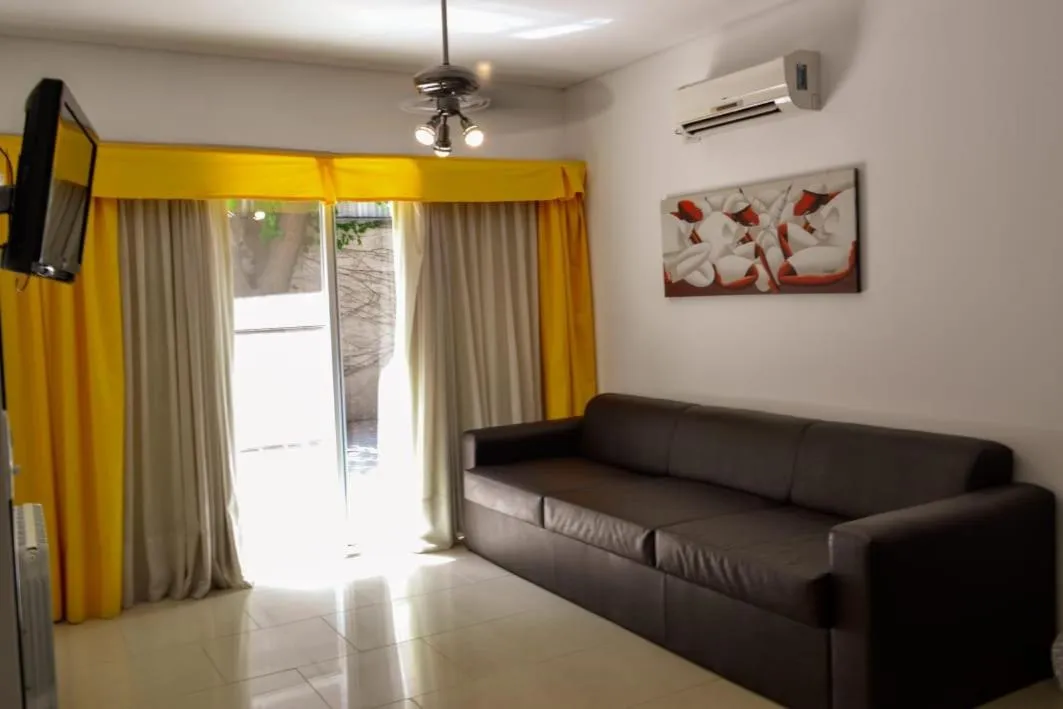 Seating Area in Pilar Apart Hotel