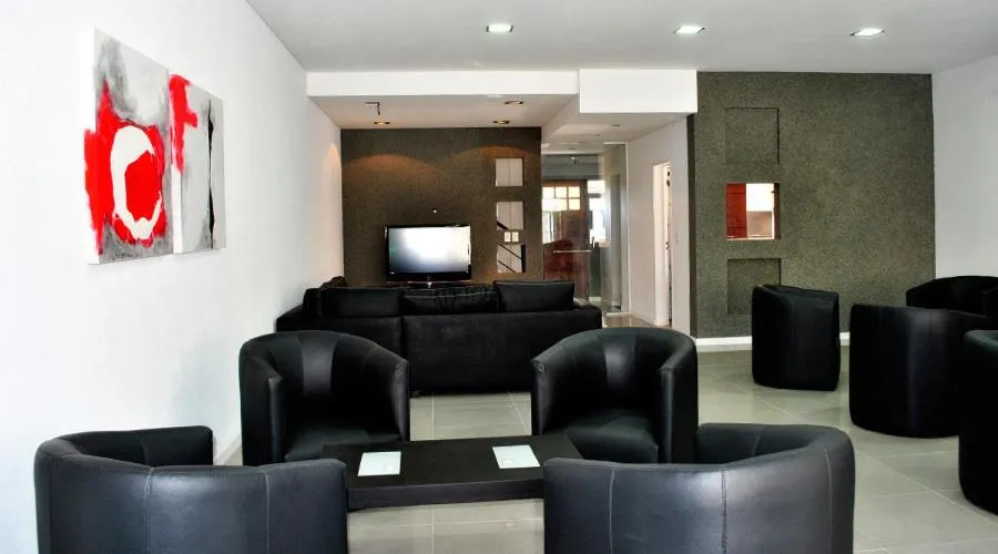 Business facilities in Pilar Apart Hotel