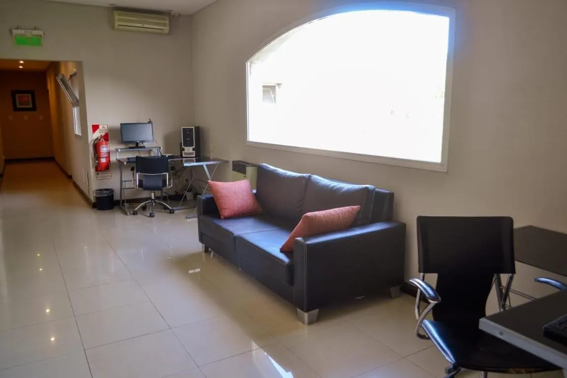 Seating Area in Pilar Apart Hotel