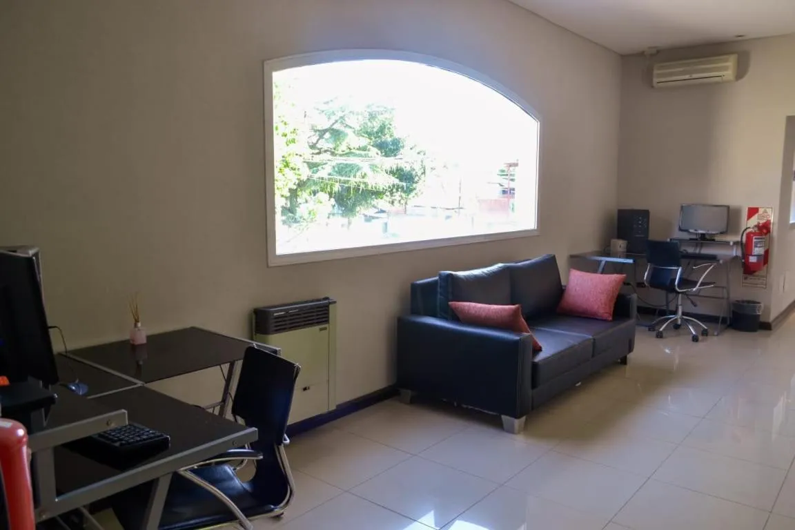 Seating Area in Pilar Apart Hotel