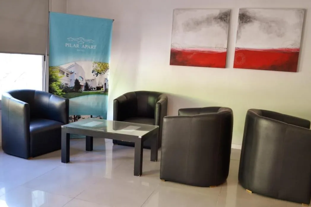 Seating Area in Pilar Apart Hotel