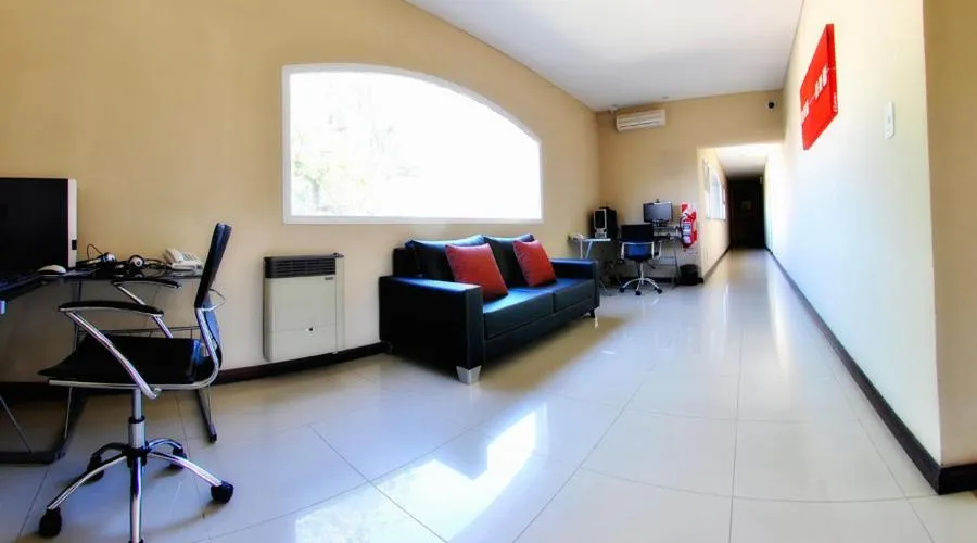 Business facilities, Seating Area in Pilar Apart Hotel