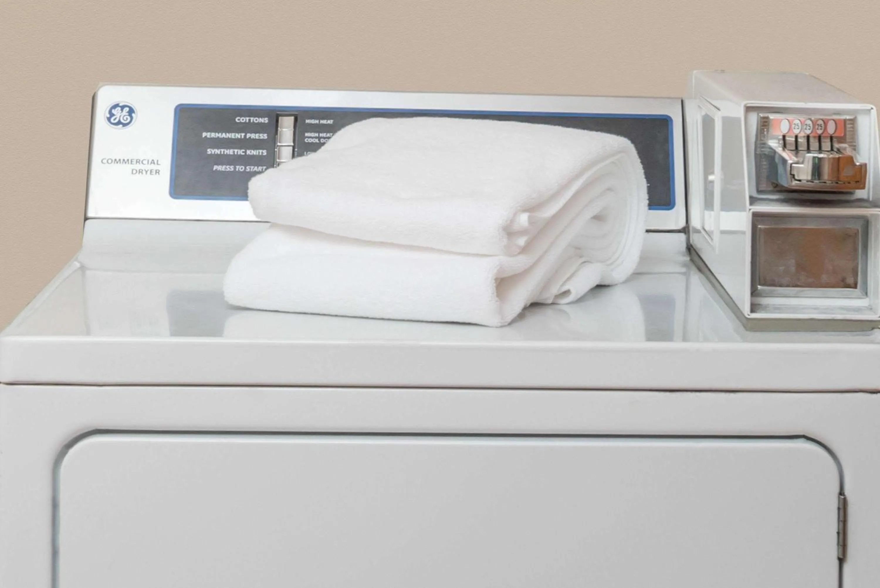 On site in Ramada by Wyndham Grand Forks