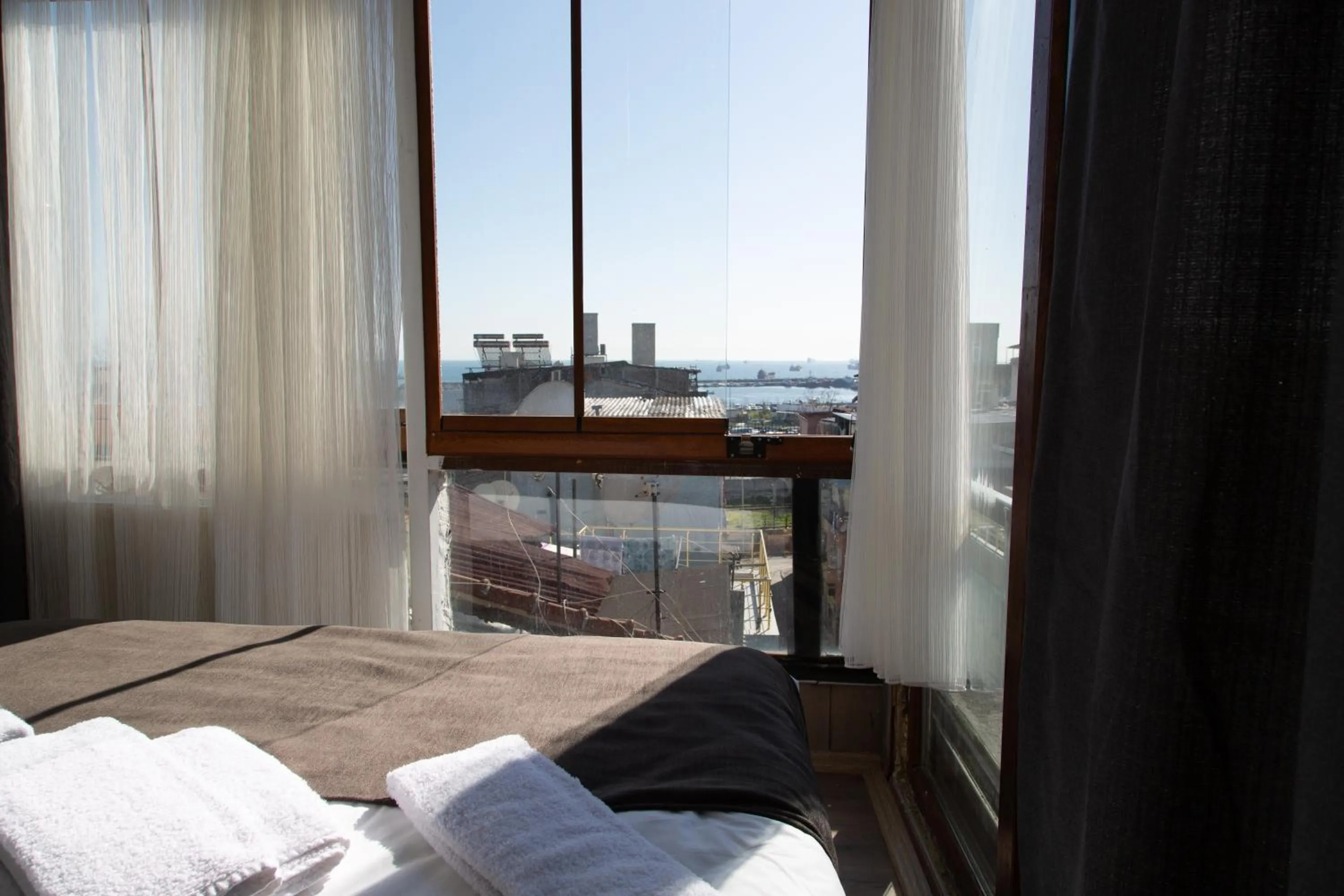 Bedroom, Bed in Kondoskali Hotel