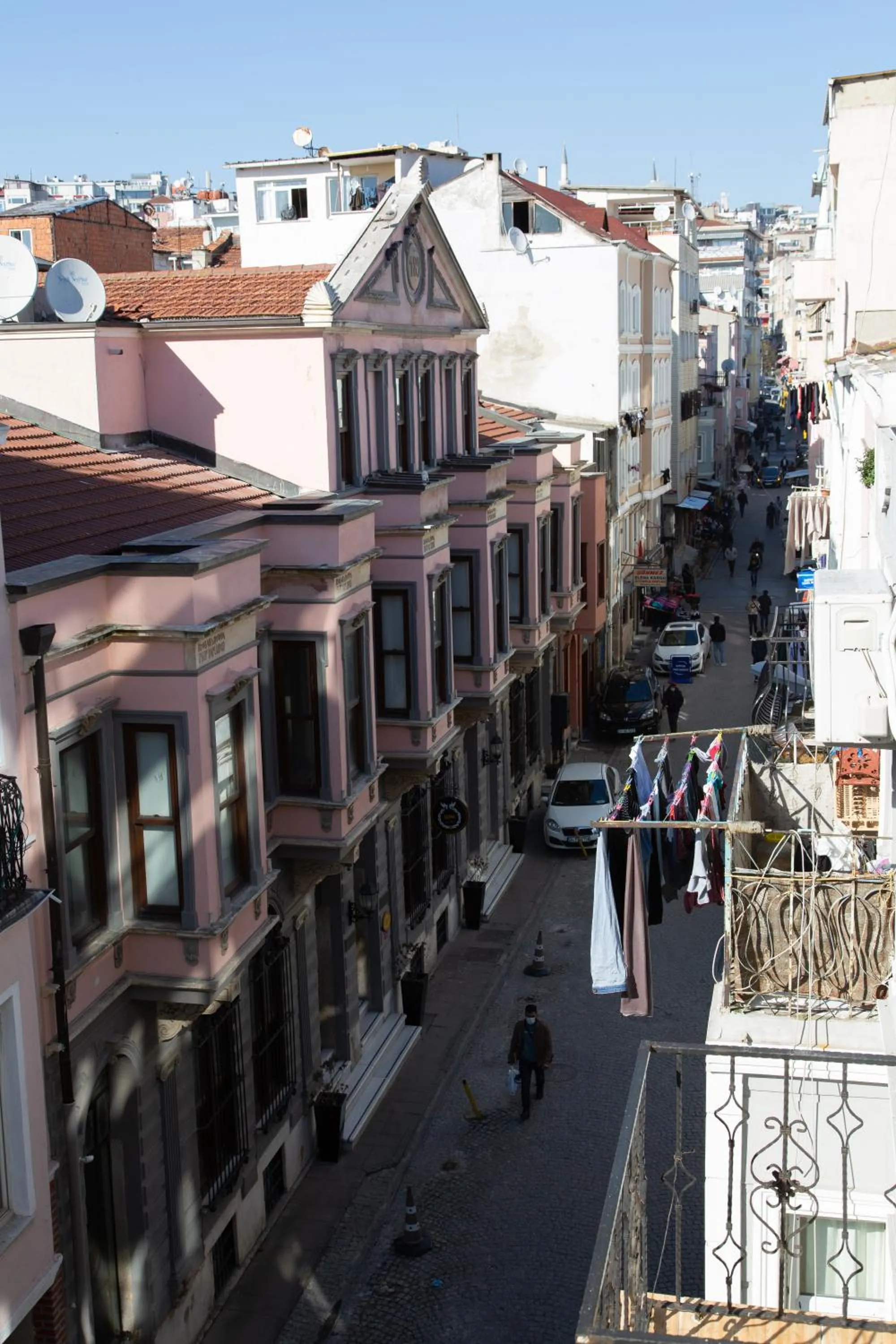 Nearby landmark in Kondoskali Hotel