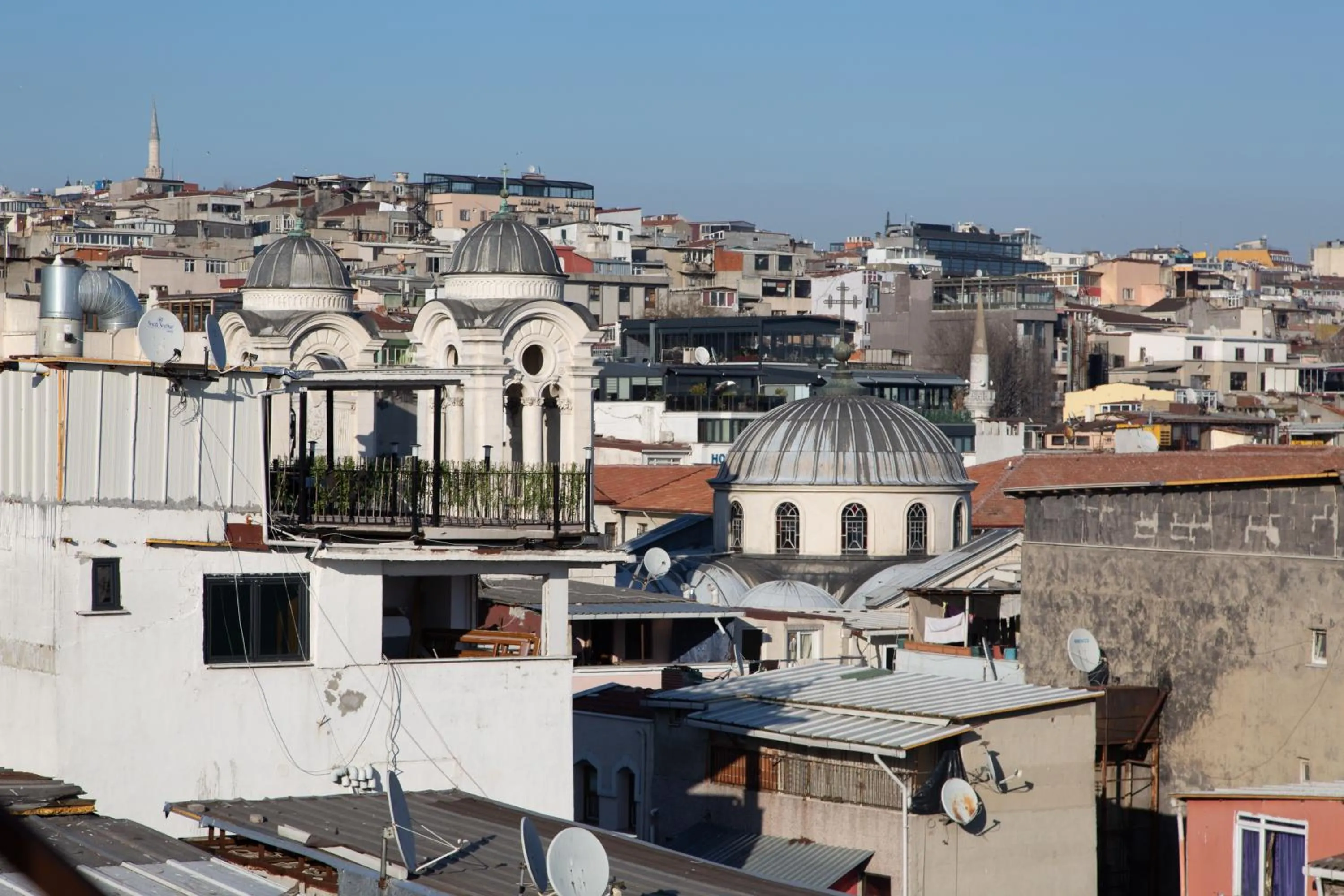 Nearby landmark in Kondoskali Hotel