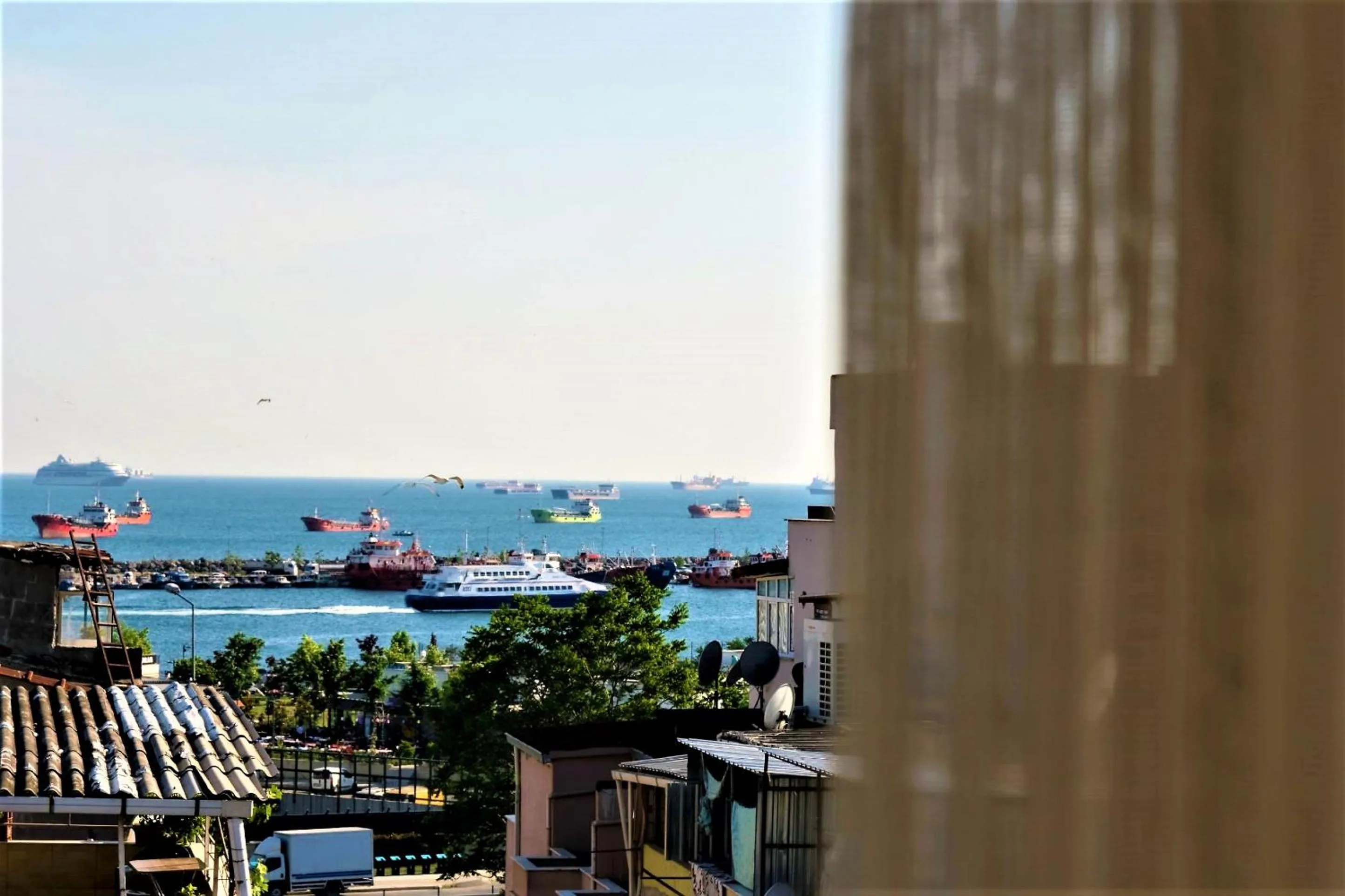 Neighbourhood in Kondoskali Hotel