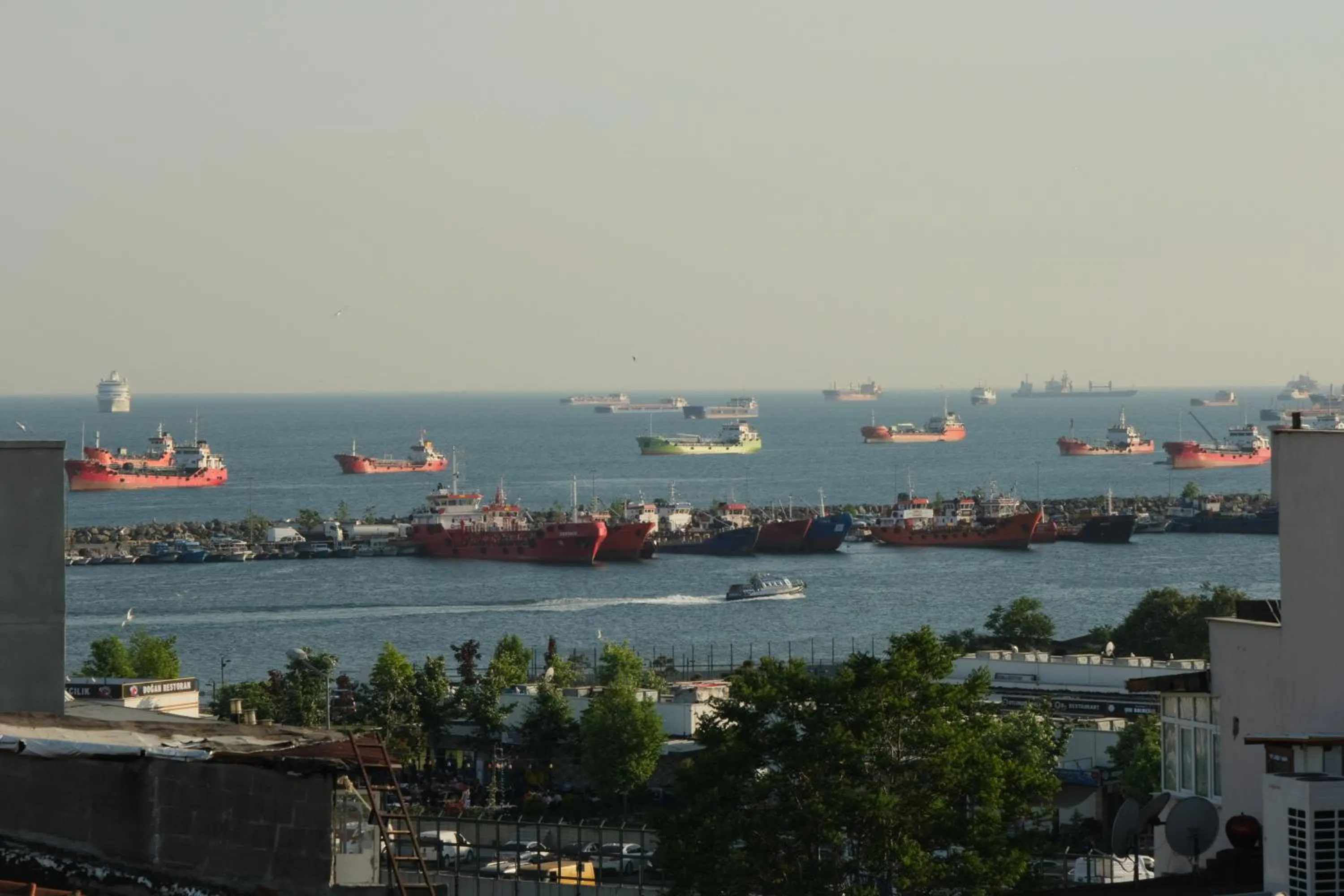 Neighbourhood in Kondoskali Hotel