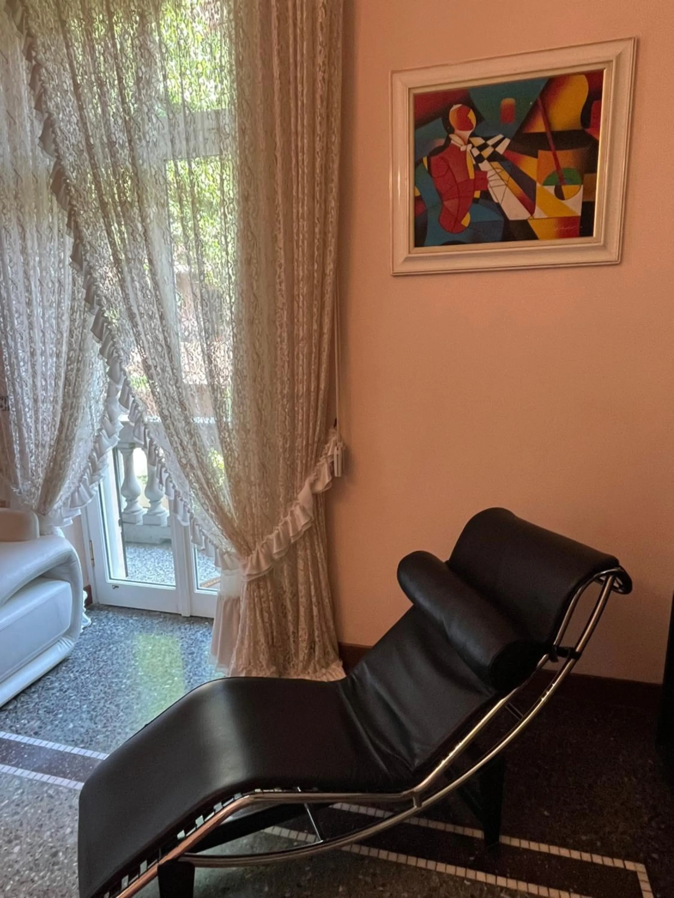 Bedroom in Villa Mirosa