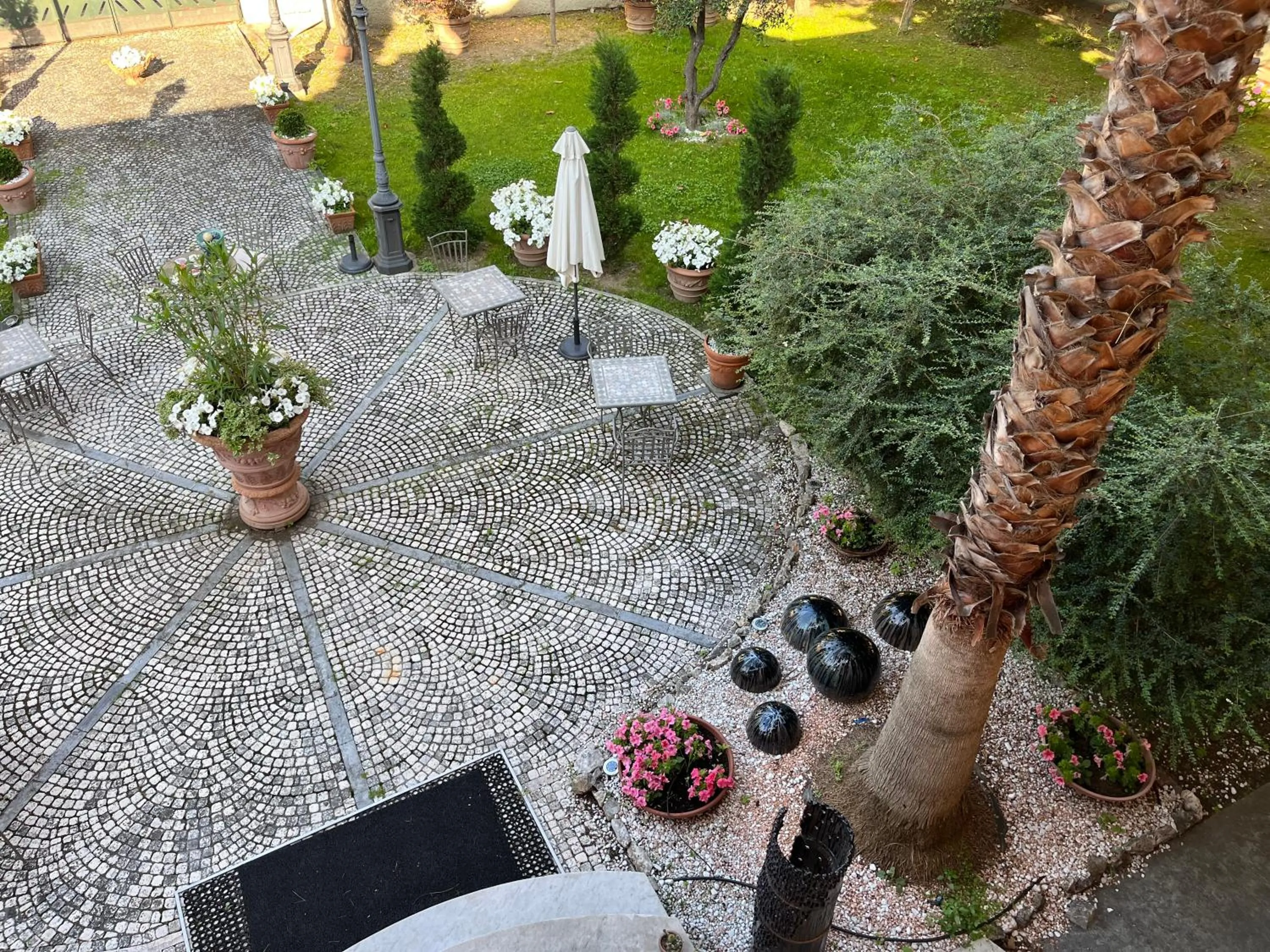 View (from property/room) in Villa Mirosa