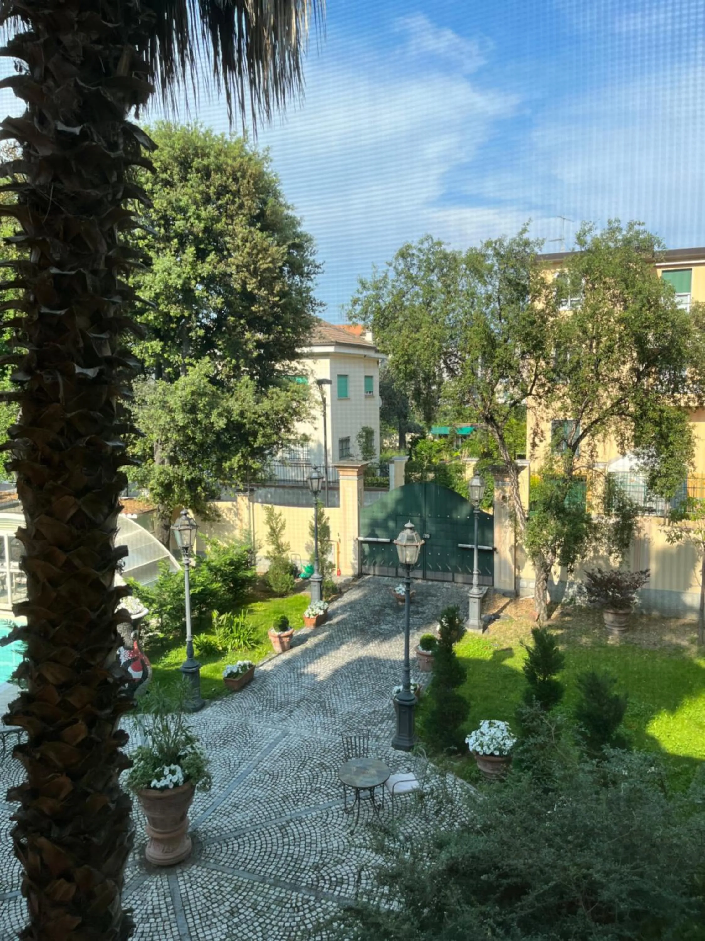 View (from property/room) in Villa Mirosa