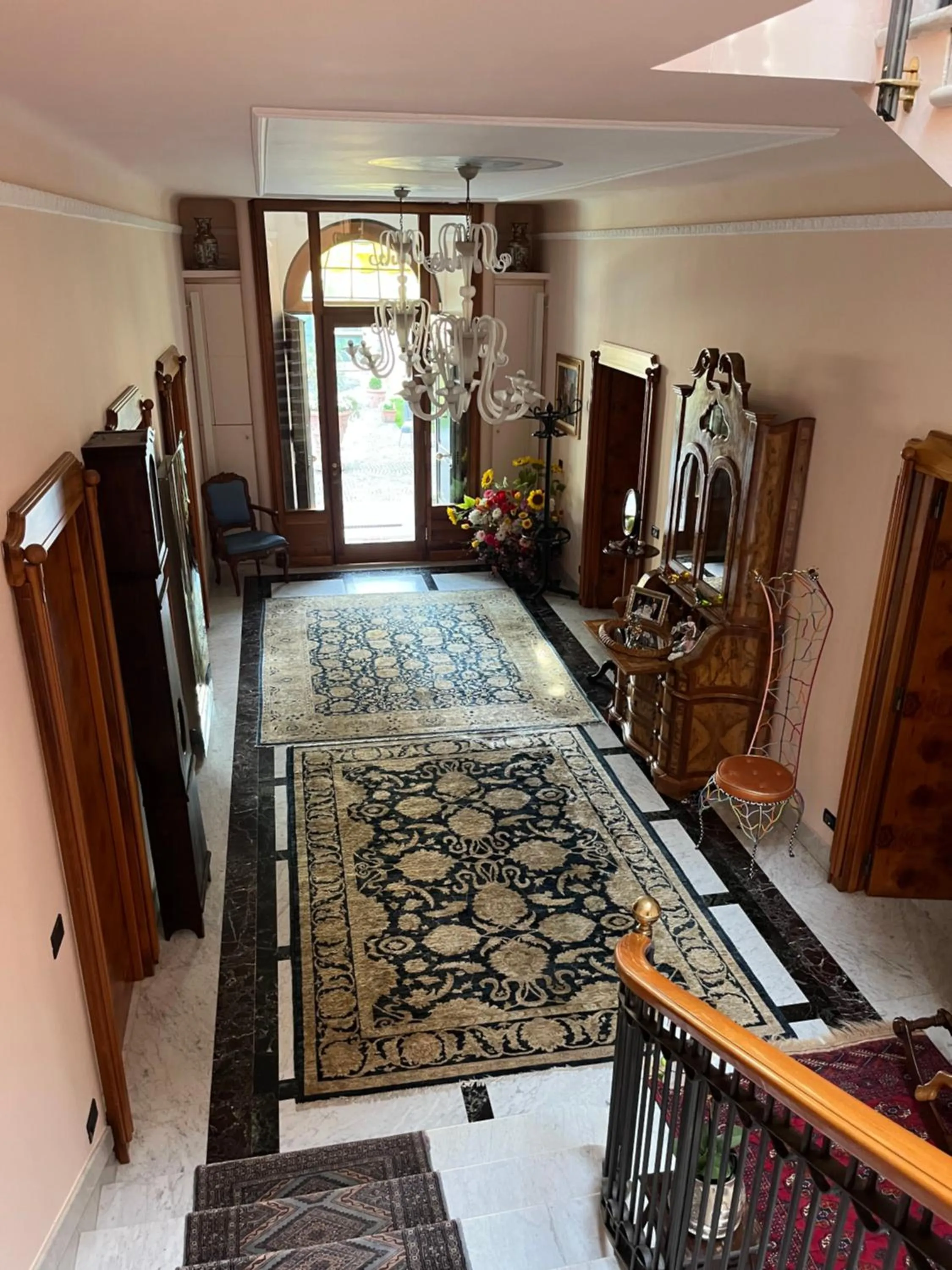 Lounge or bar in Villa Mirosa