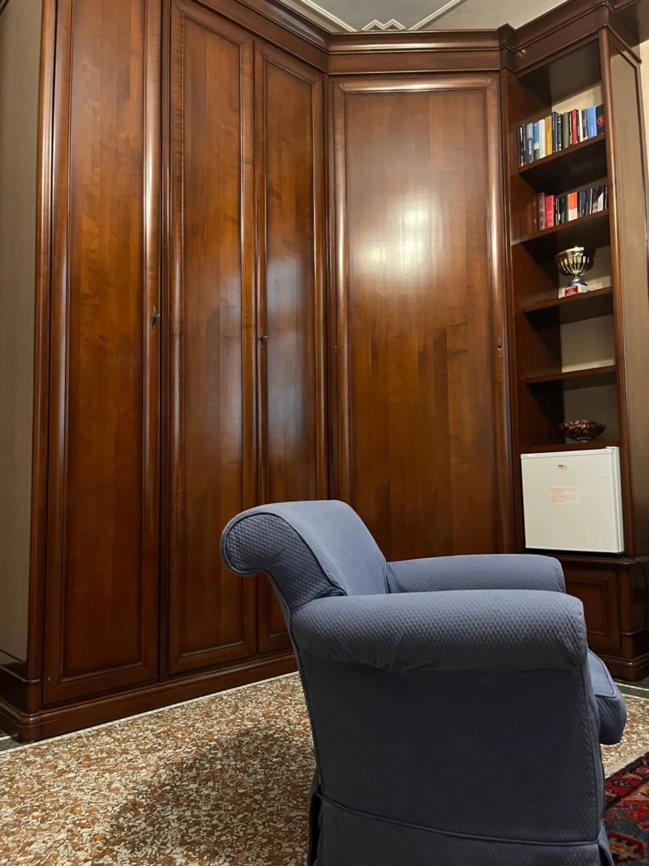 Bedroom in Villa Mirosa