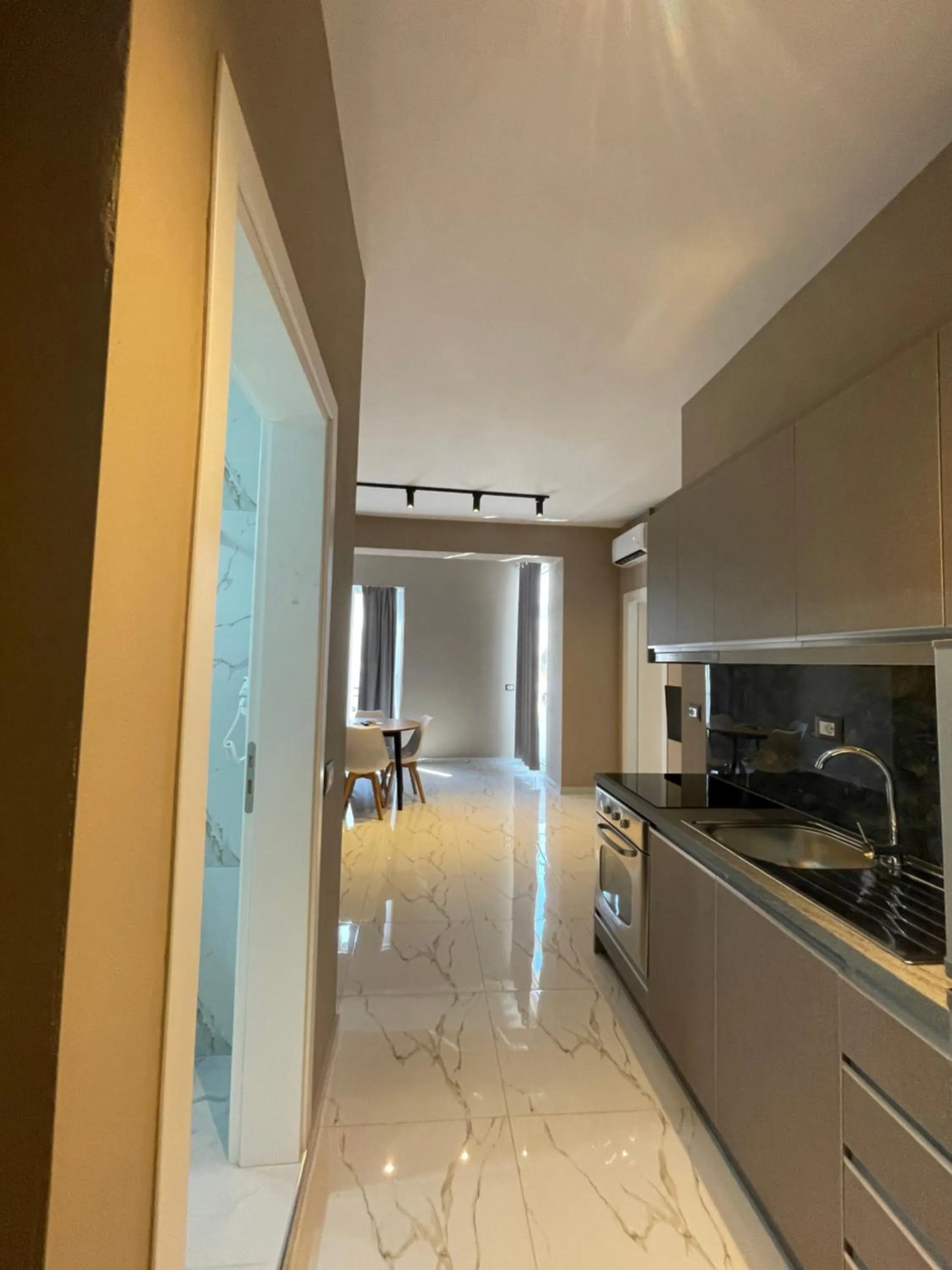 Coffee/tea facilities in DREAM APARTMENTS Saranda