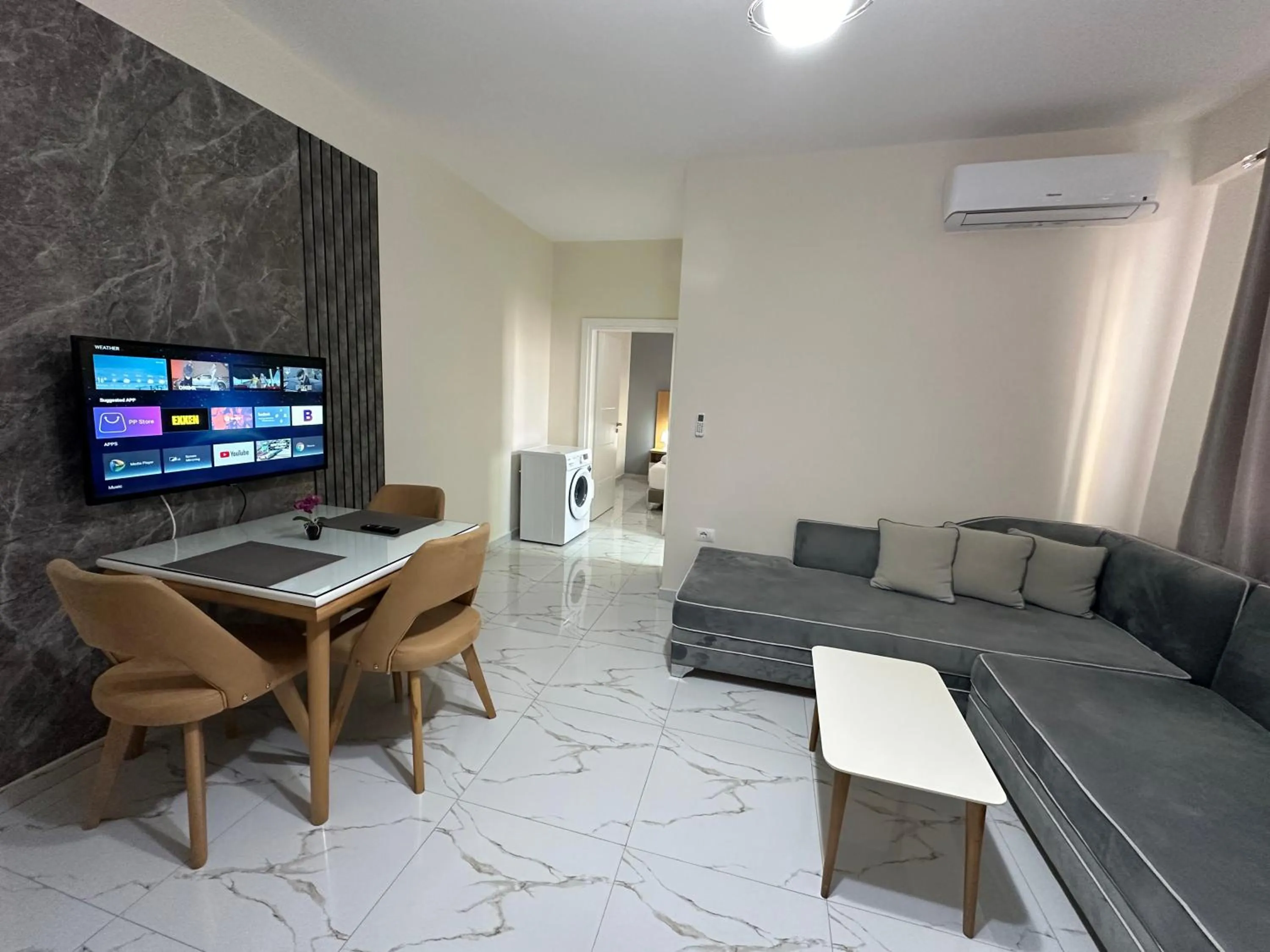 TV and multimedia in DREAM APARTMENTS Saranda