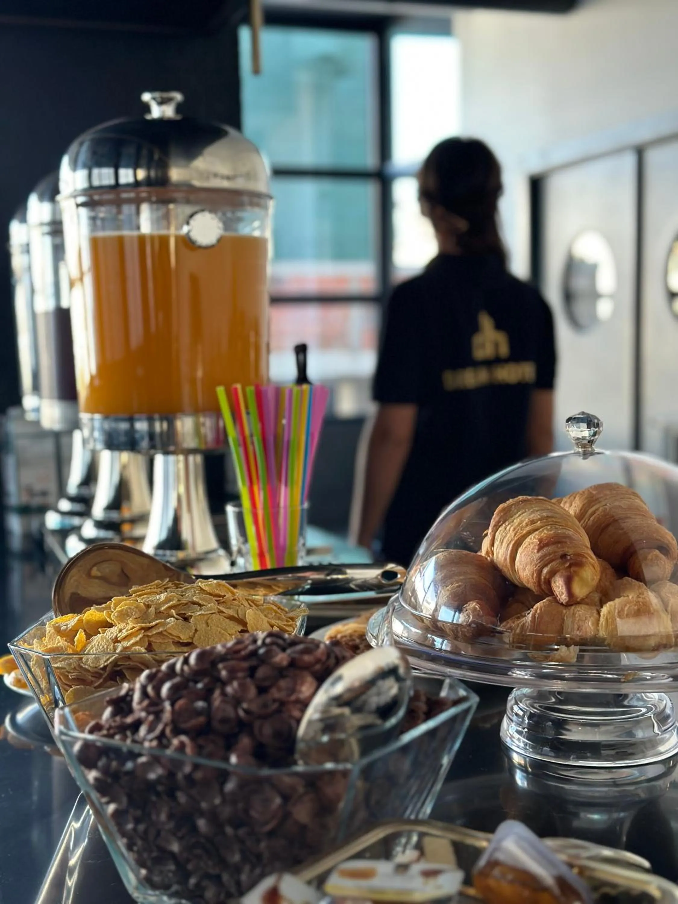 Restaurant/places to eat in DREAM APARTMENTS Saranda