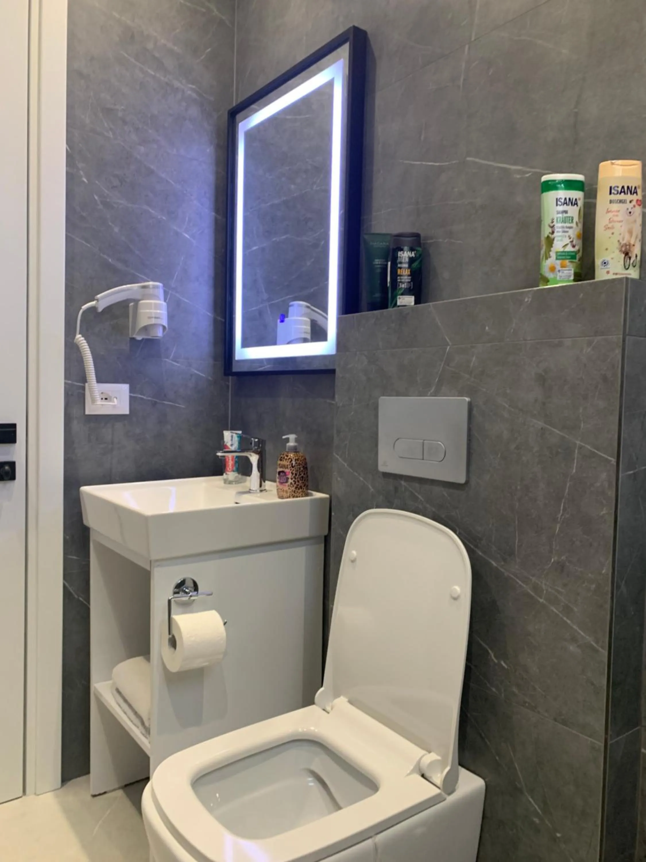 Toilet in DREAM APARTMENTS Saranda