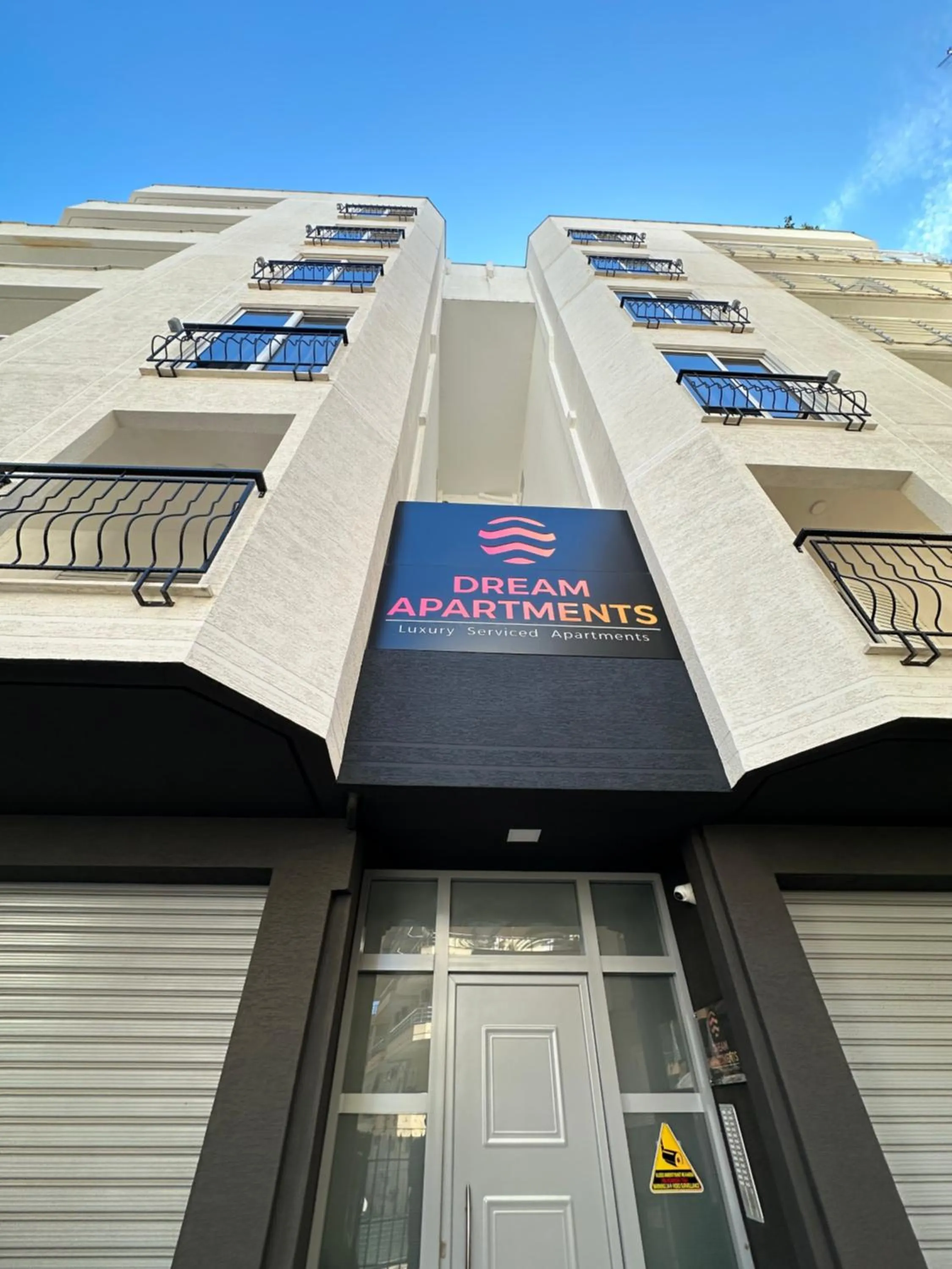 Property building in DREAM APARTMENTS Saranda