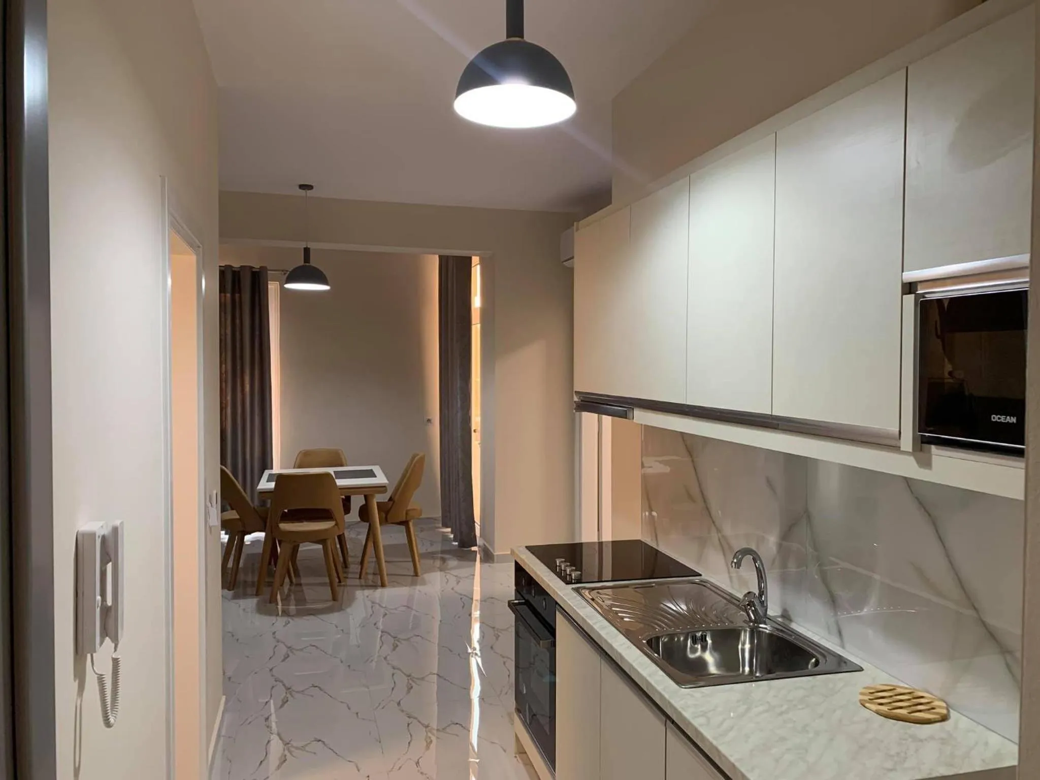 View (from property/room) in DREAM APARTMENTS Saranda