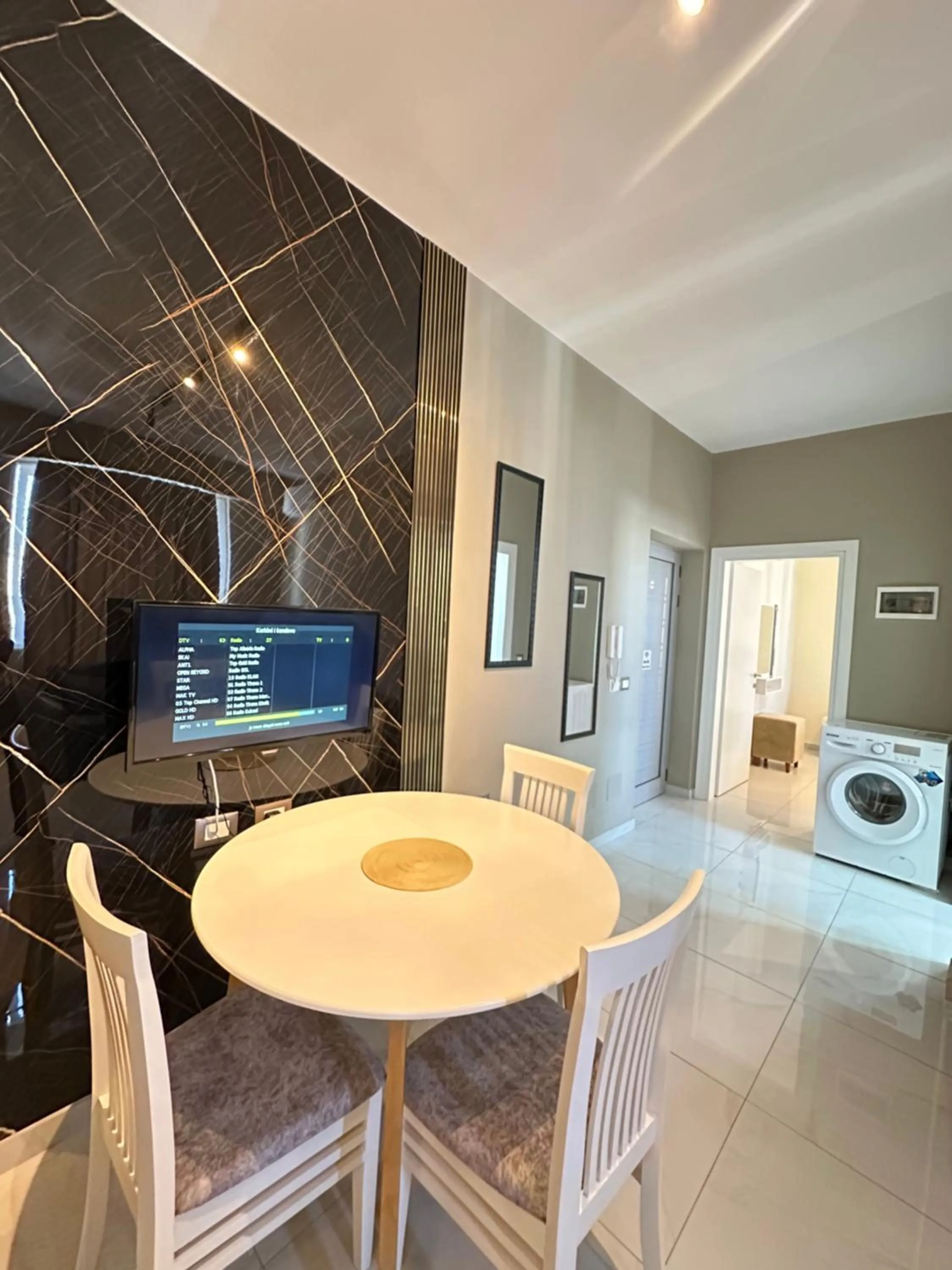 TV and multimedia in DREAM APARTMENTS Saranda