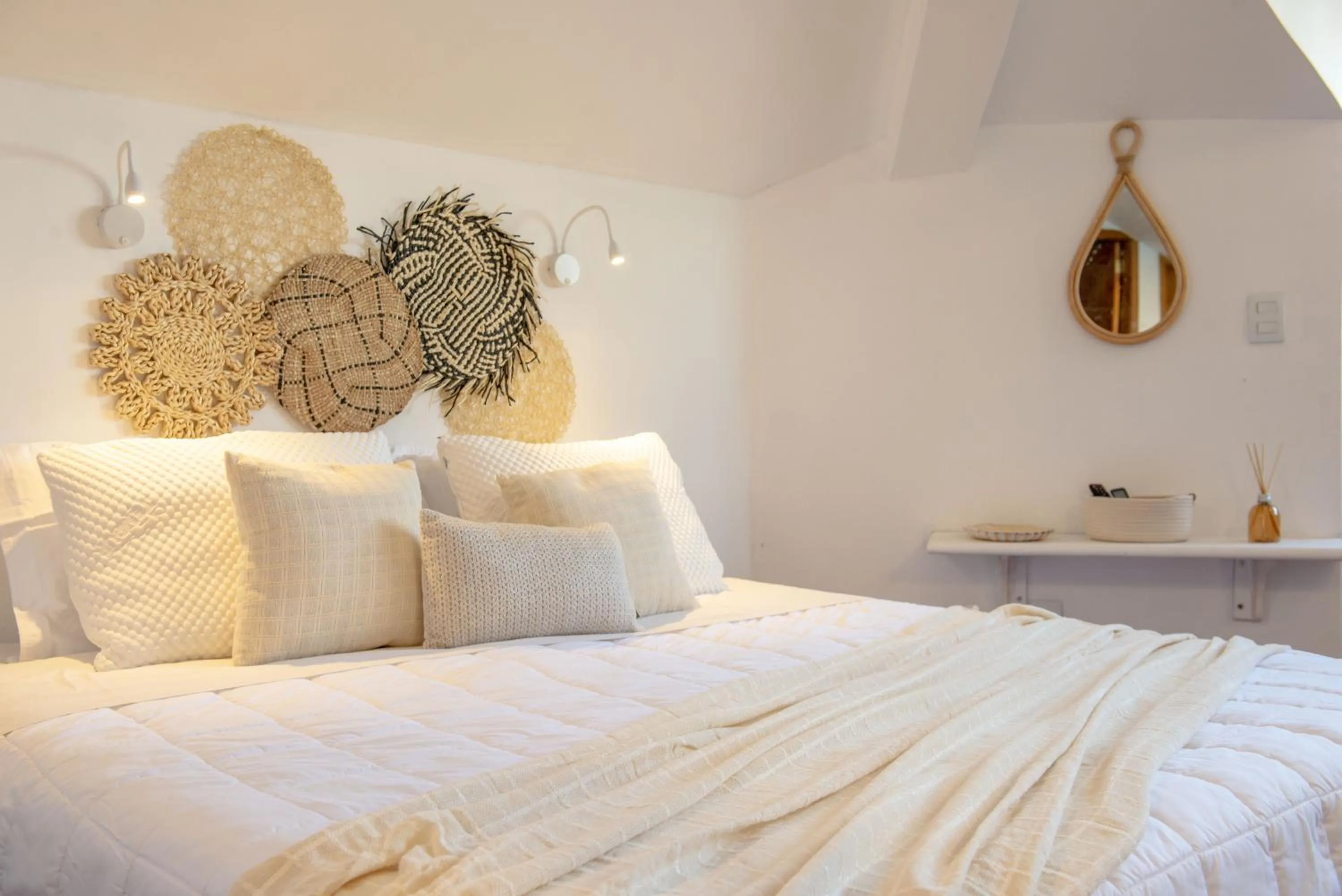 Bed in Longboard Paradise Surf Club