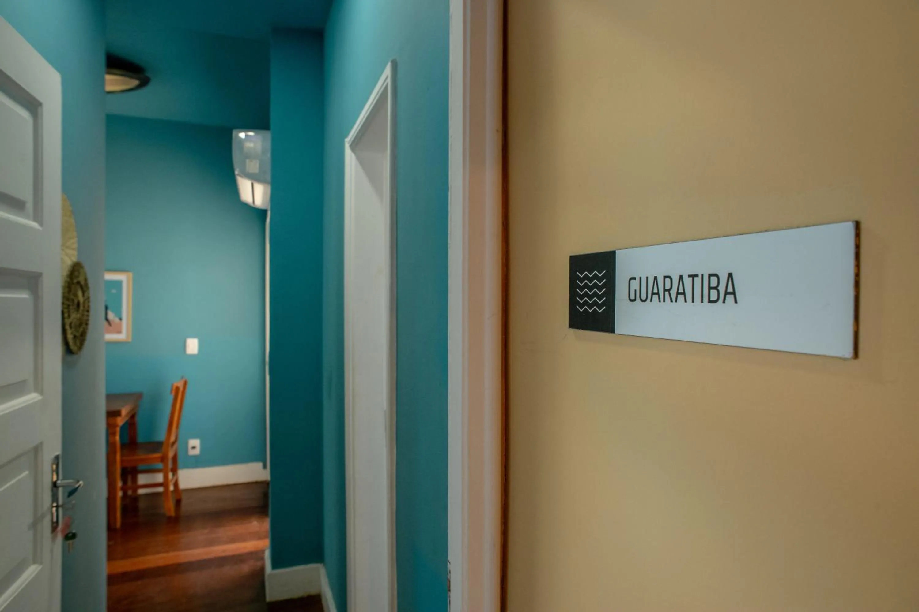 Property logo or sign in Longboard Paradise Surf Club