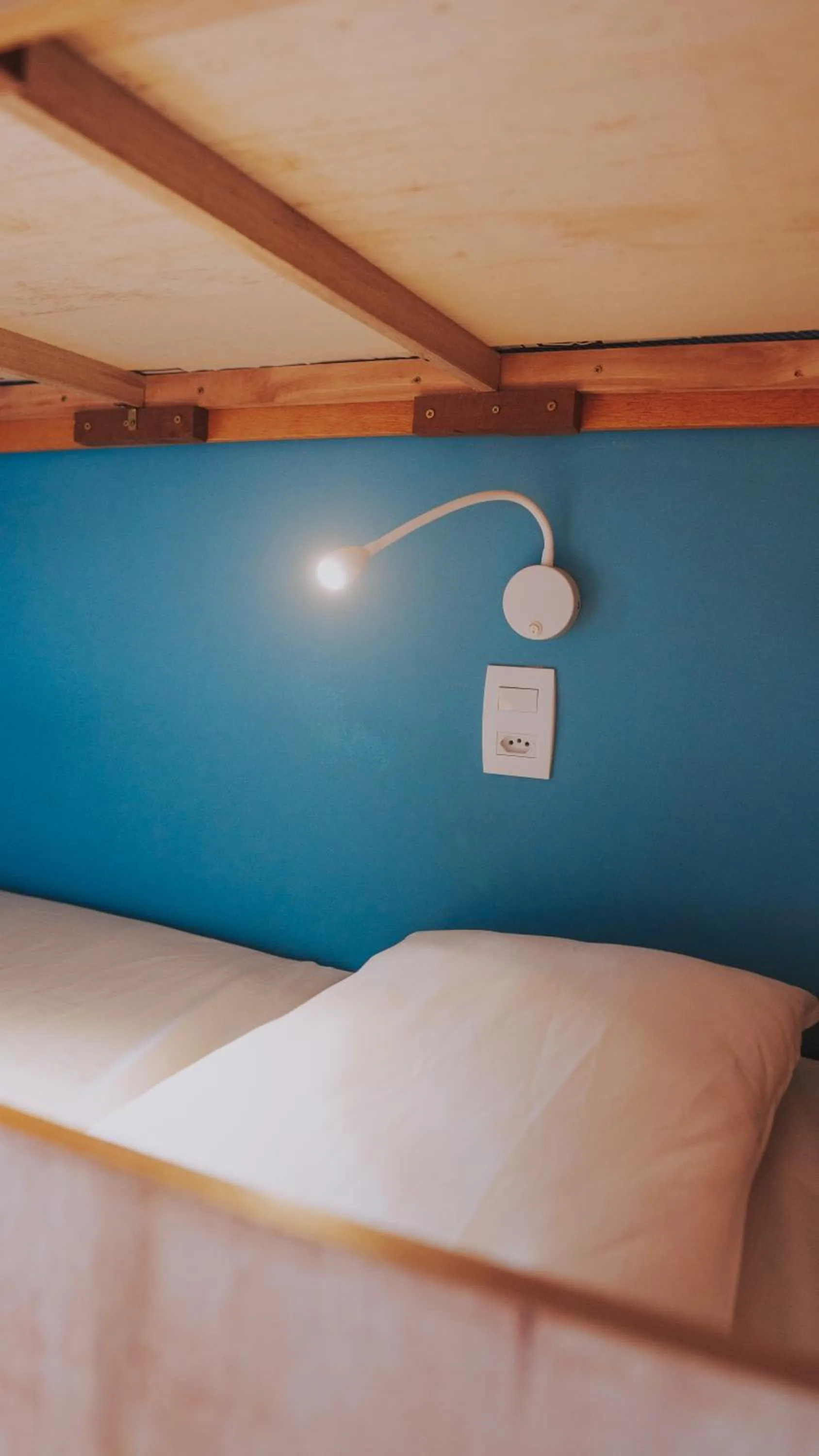 Bed in Longboard Paradise Surf Club