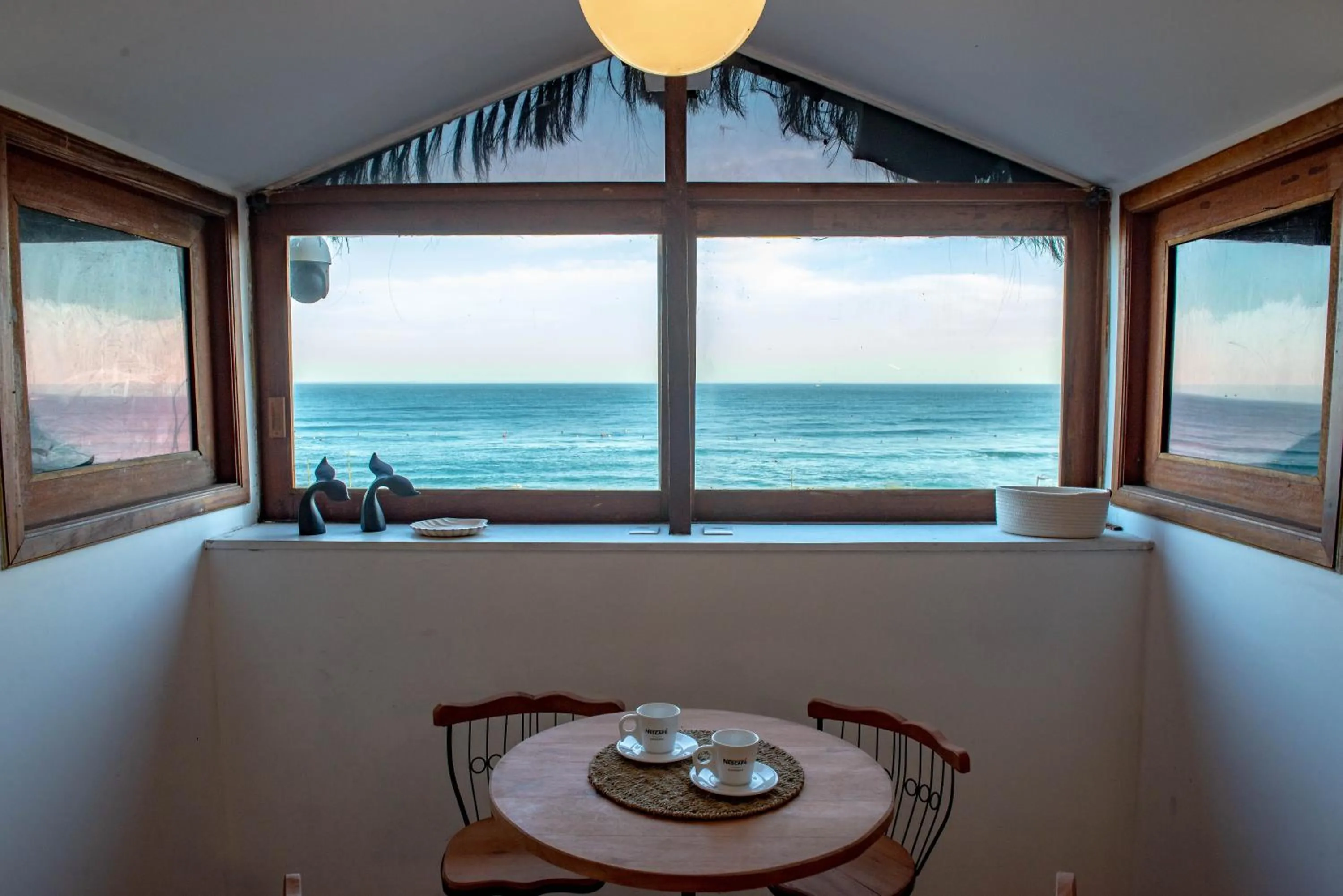 Natural landscape in Longboard Paradise Surf Club