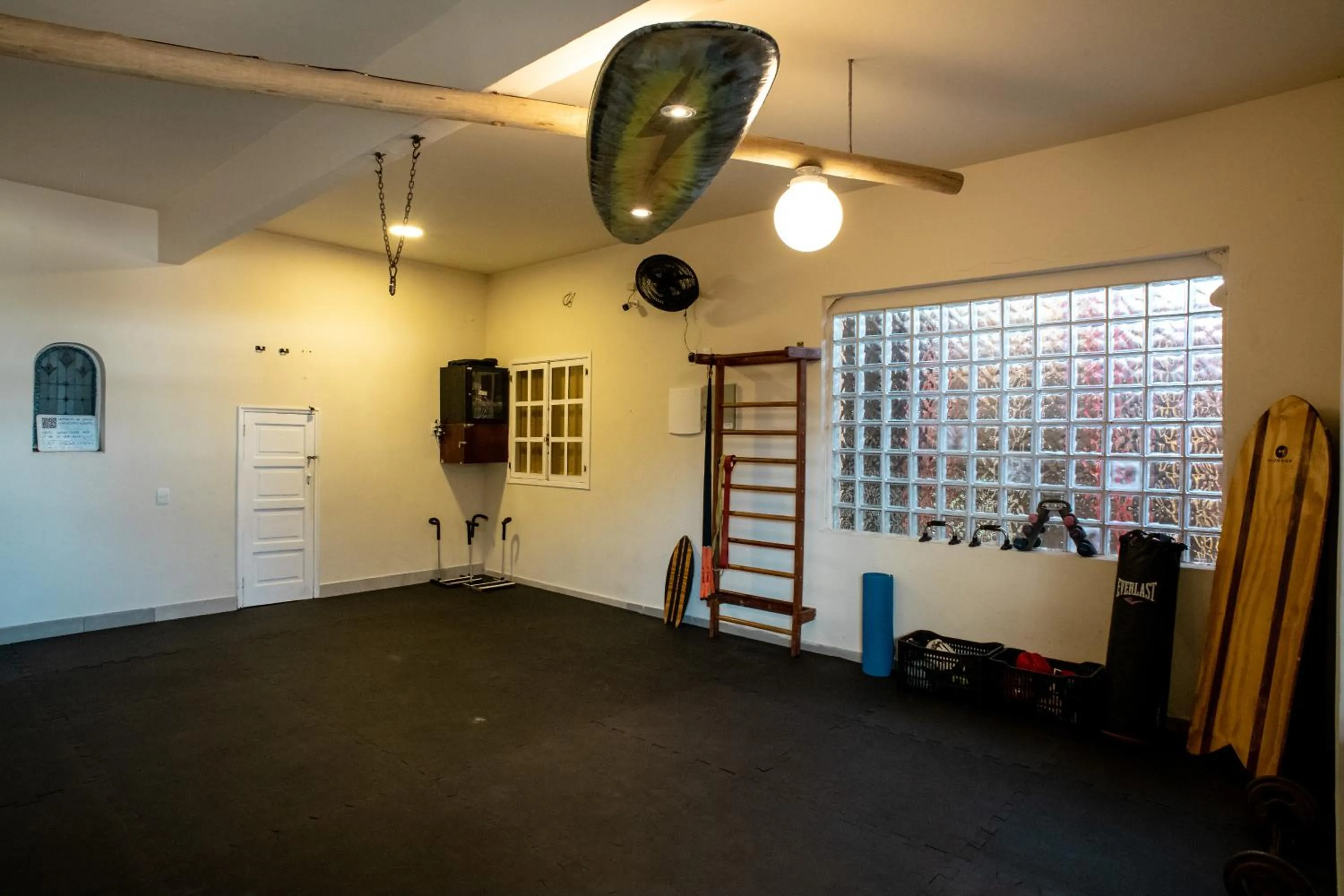 Fitness centre/facilities in Longboard Paradise Surf Club