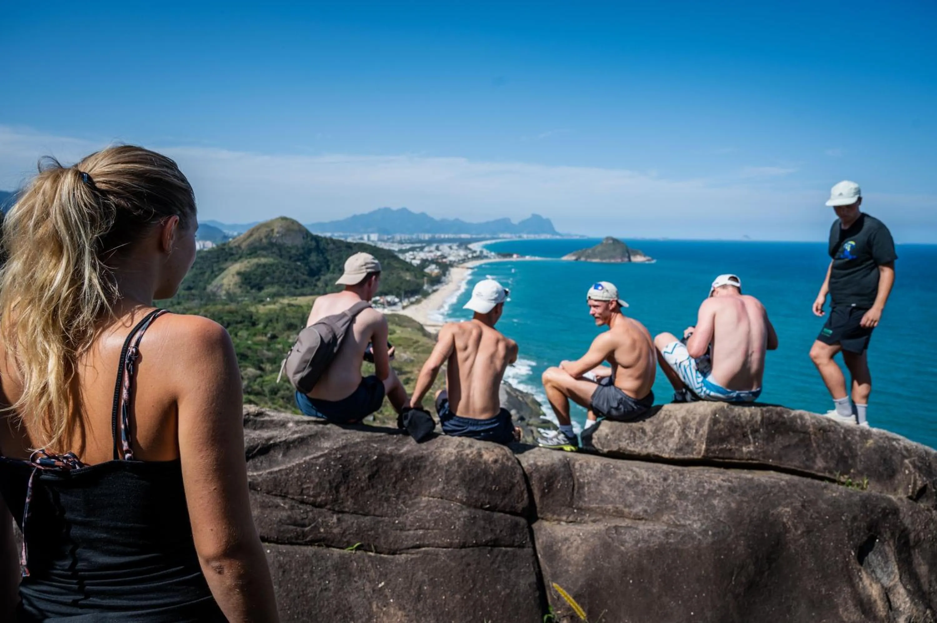 Nearby landmark in Longboard Paradise Surf Club